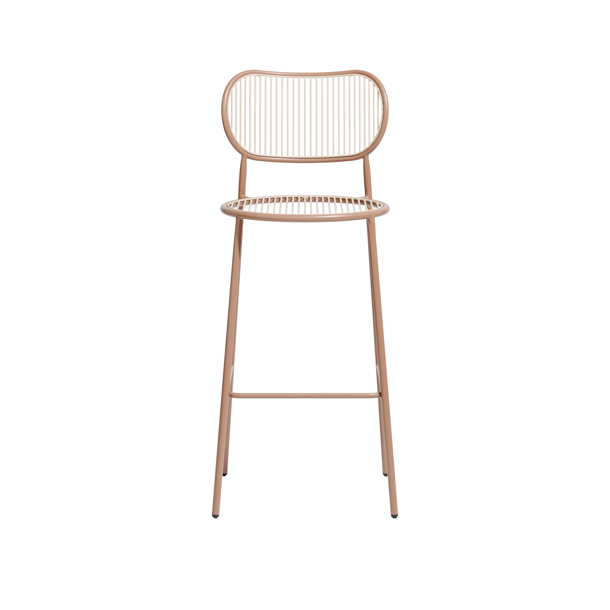 Piper Stool  |  With Back