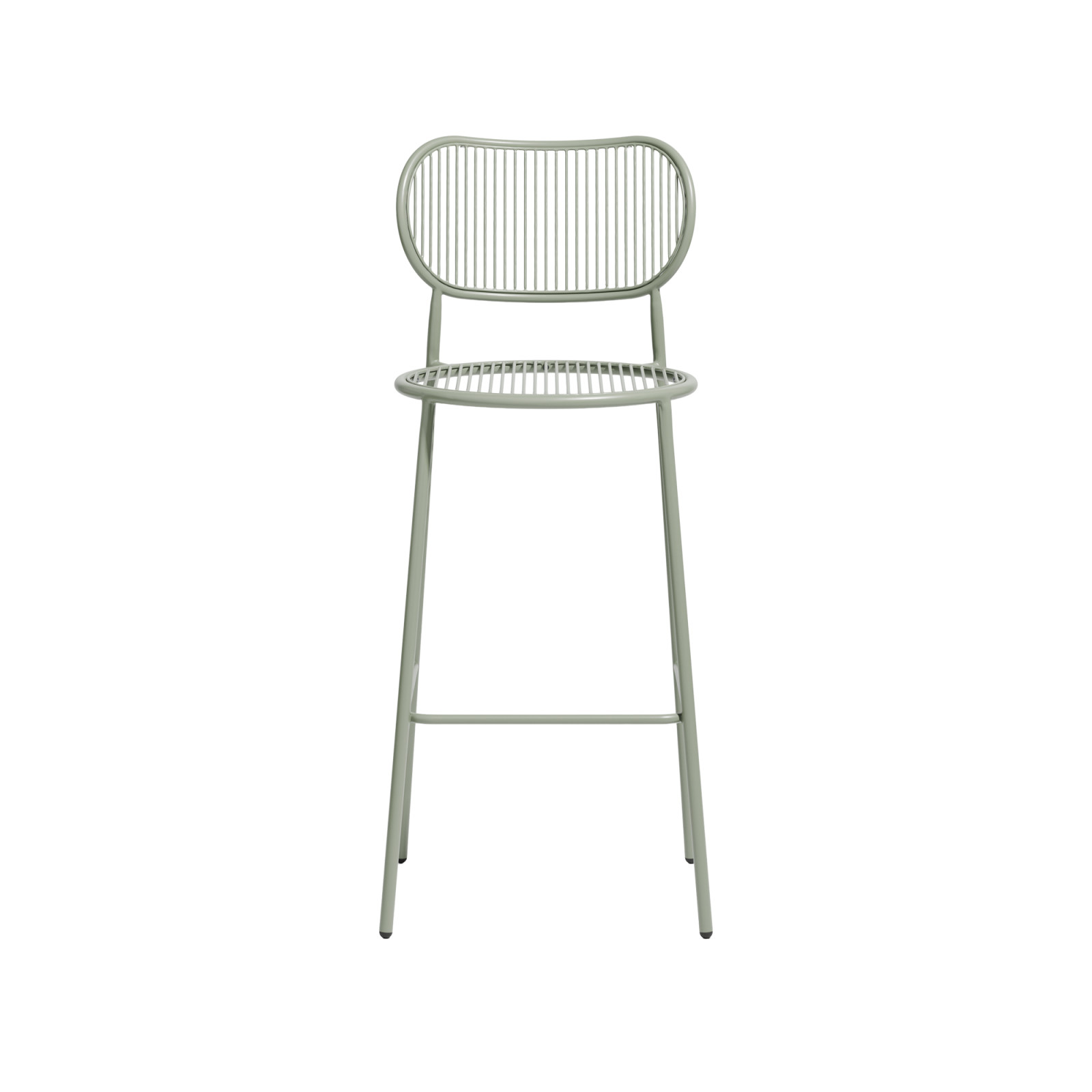 Piper Stool | With Back