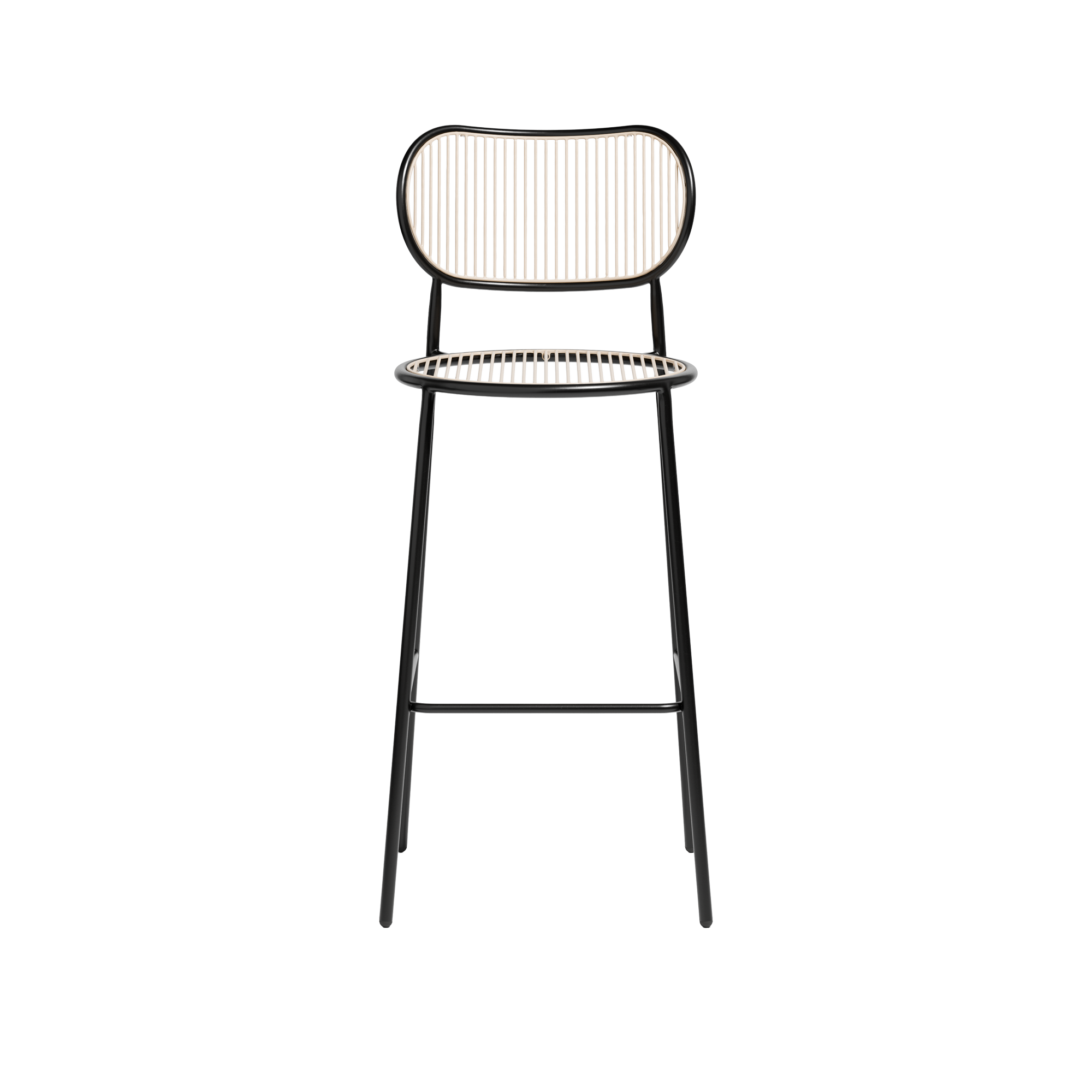 Piper Stool  |  With Back