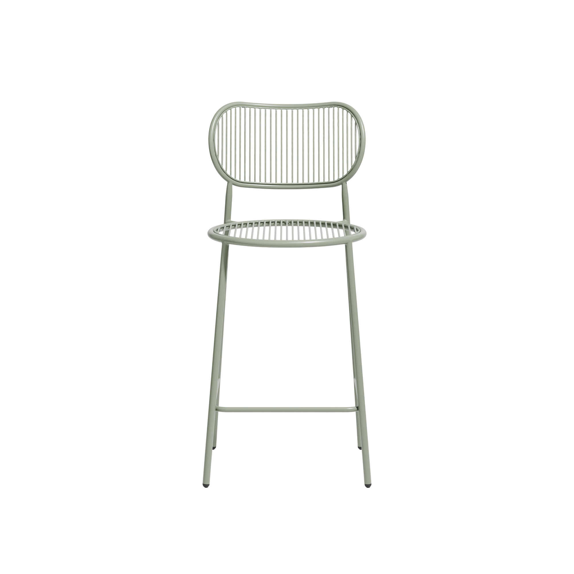 Piper Stool  |  With Back