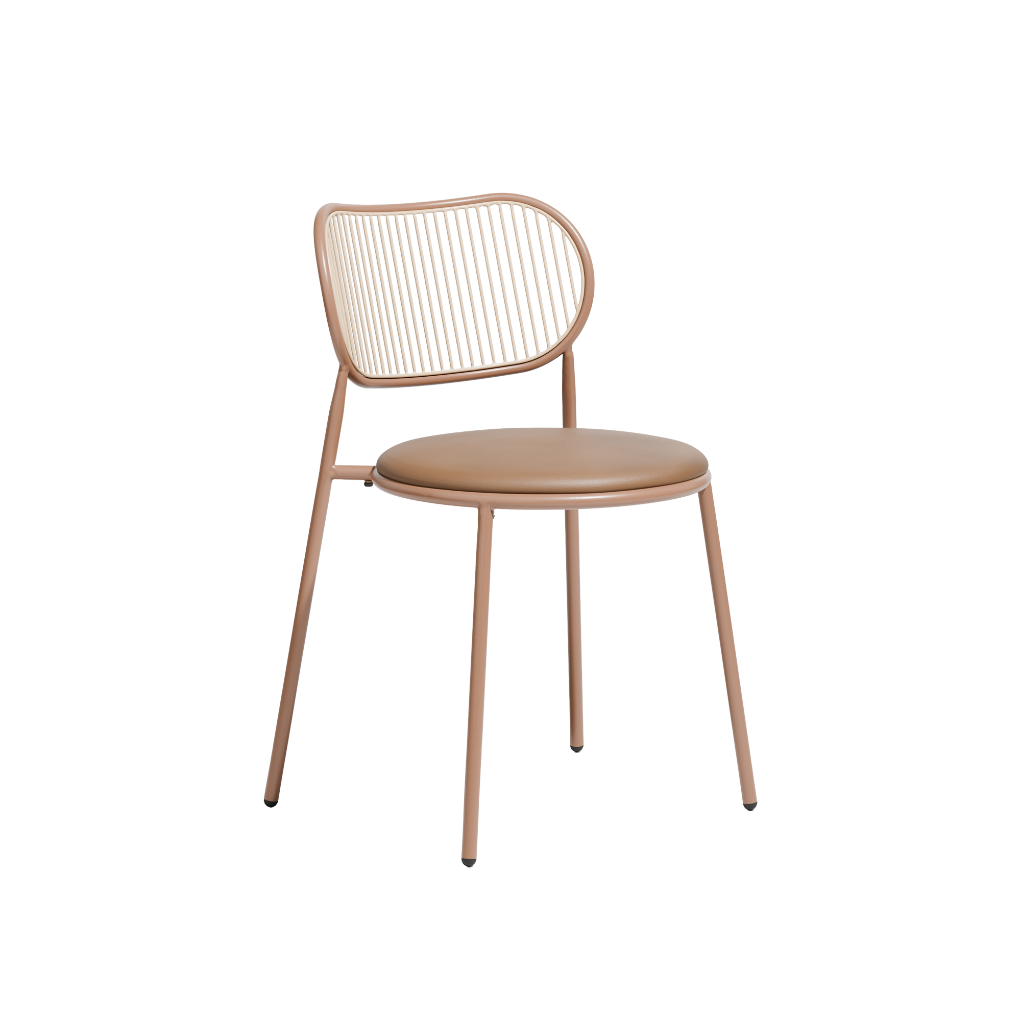 Piper Chair  |  Upholstered