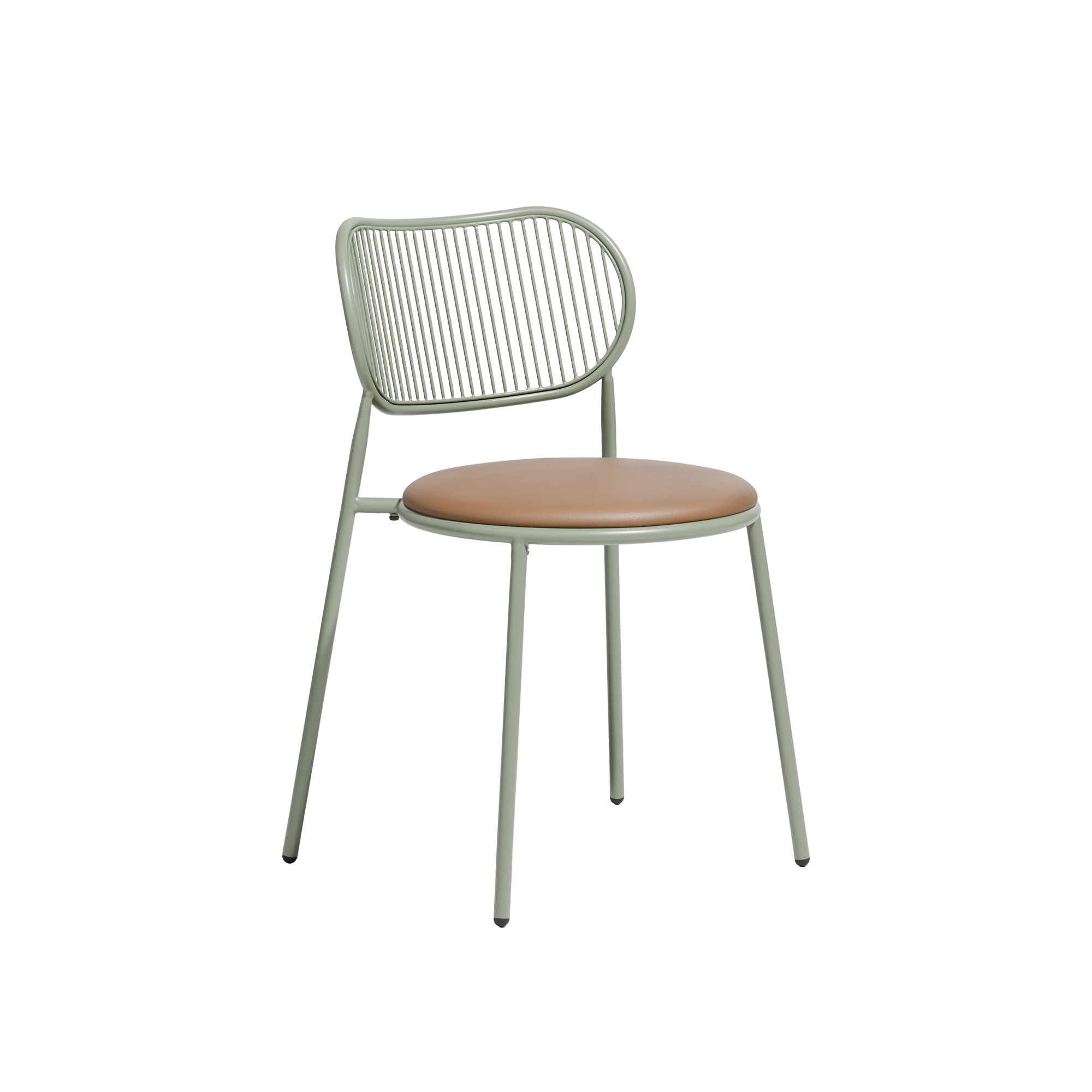 Piper Chair  |  Upholstered