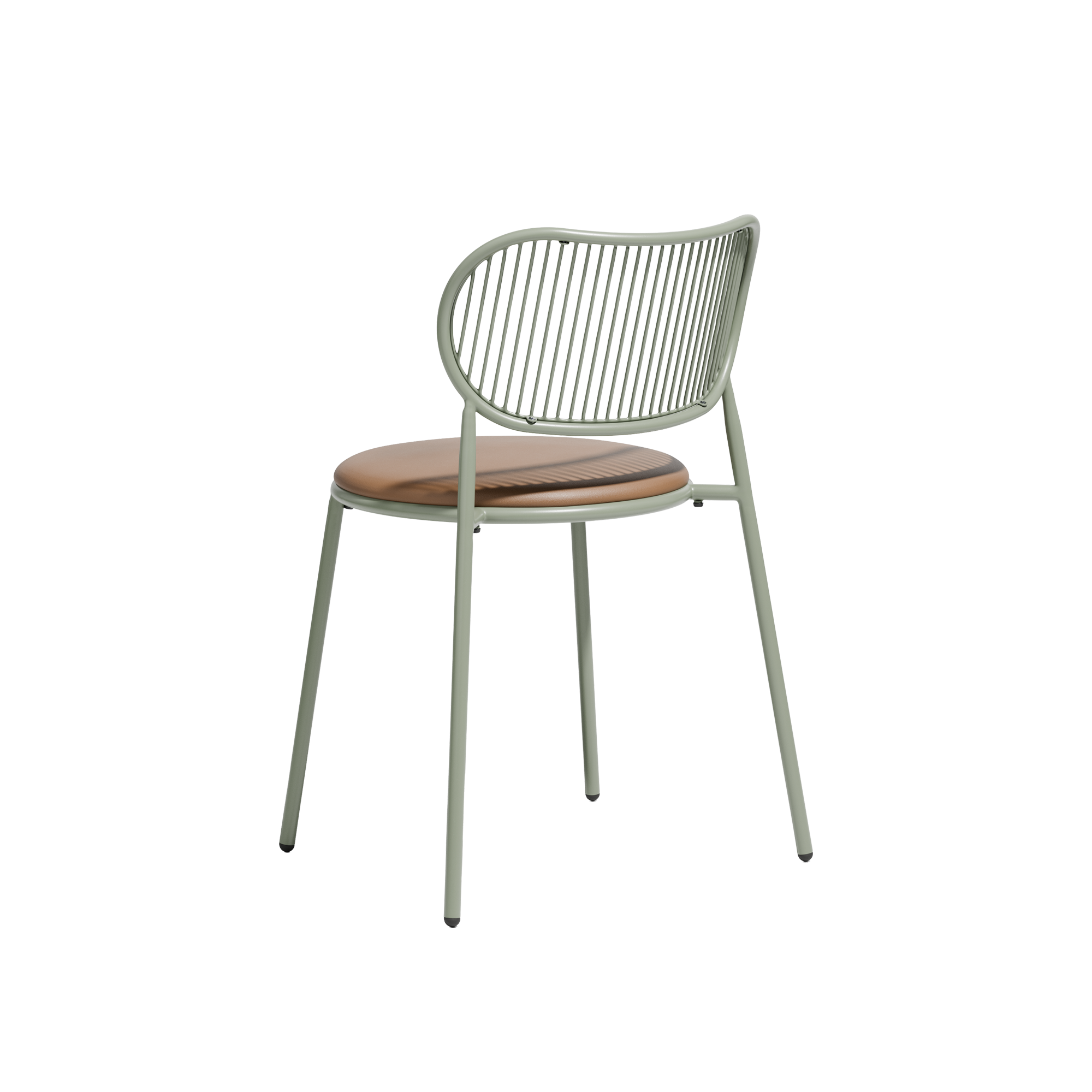 Piper Chair  |  Upholstered