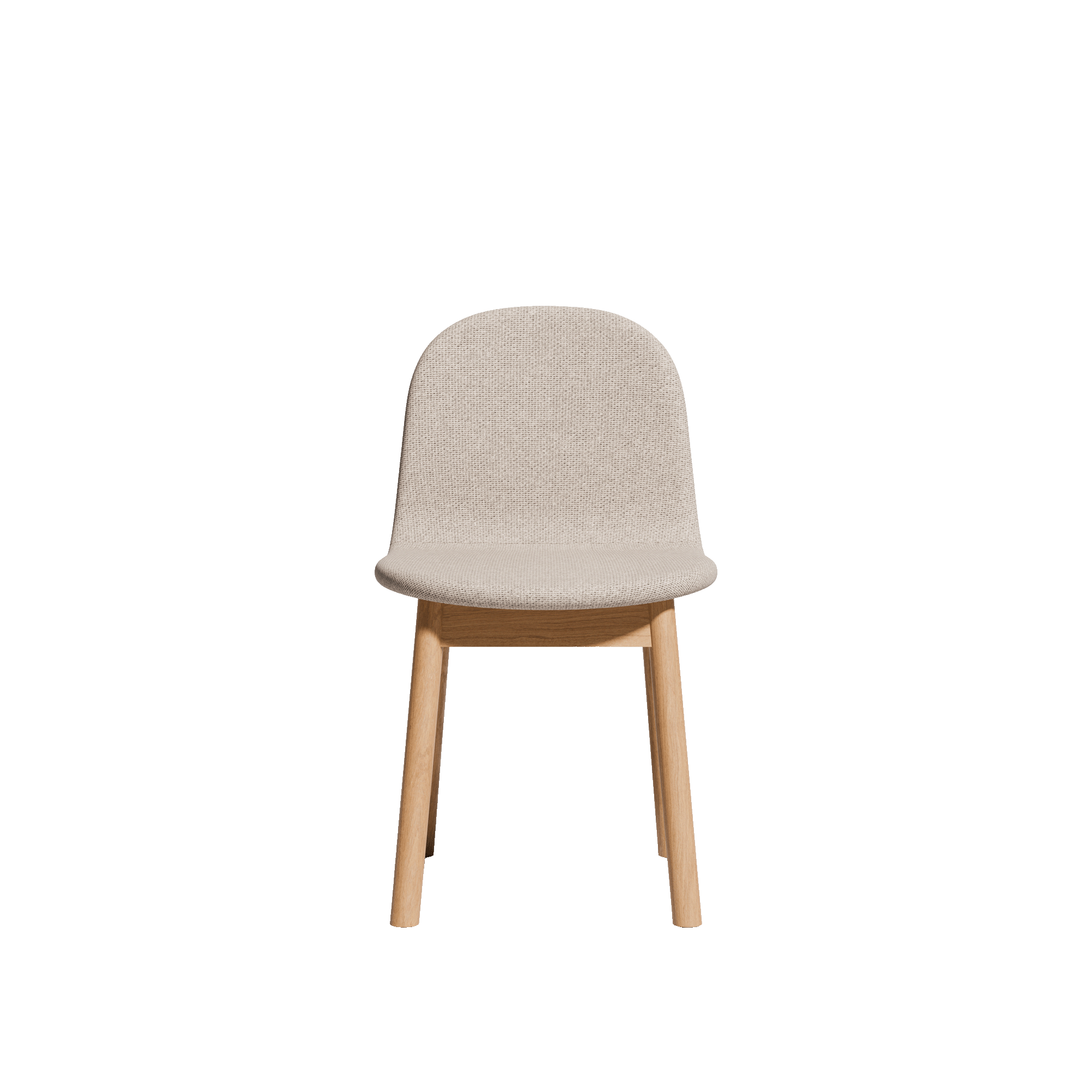 Potato Chair | Timber