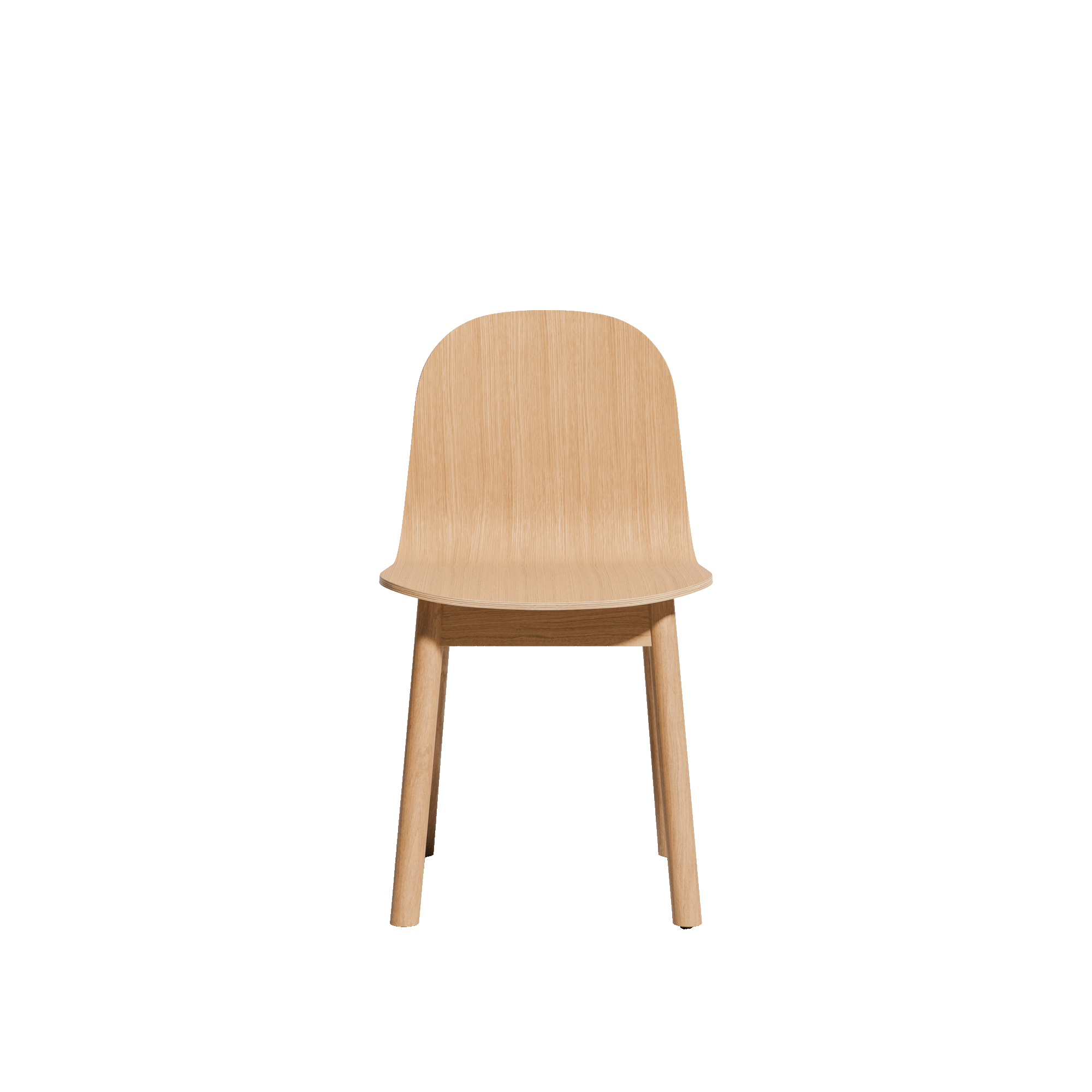 Potato Chair | Timber