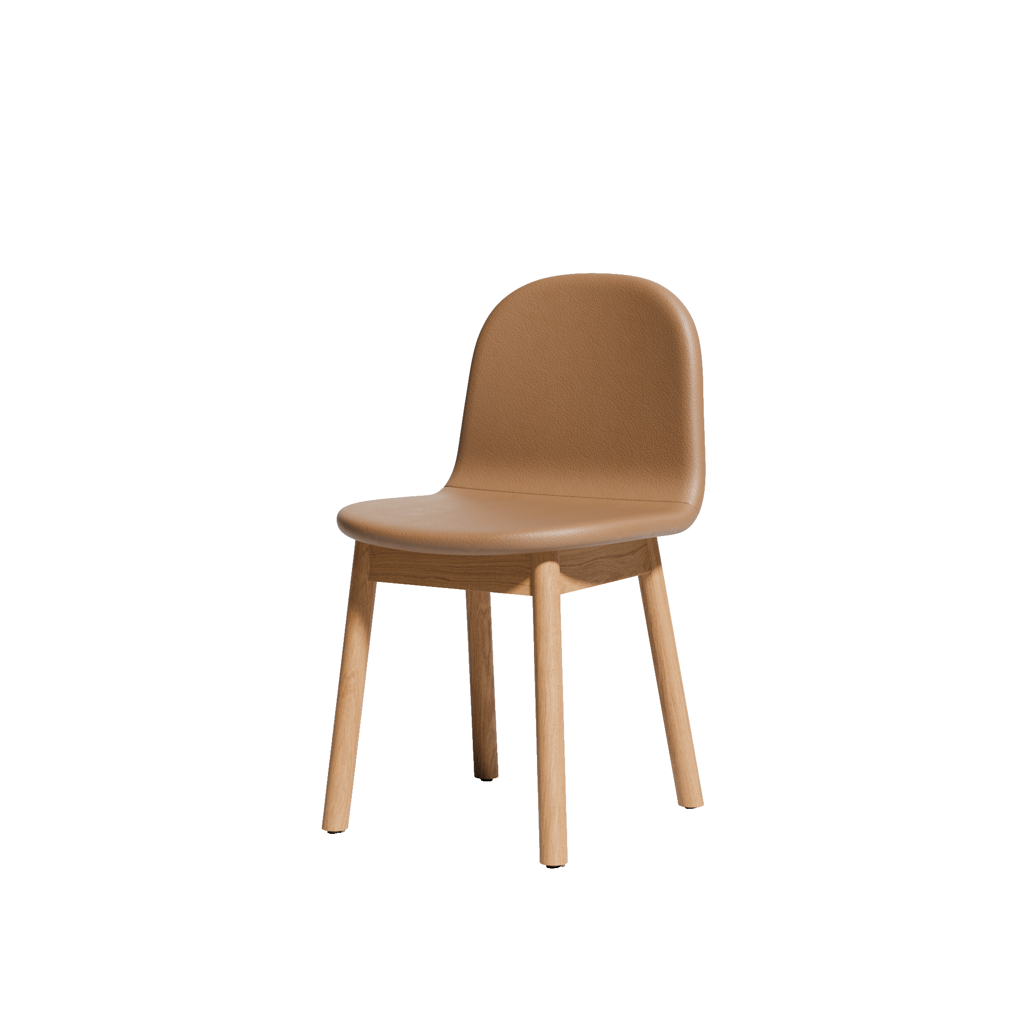 Potato Chair | Timber