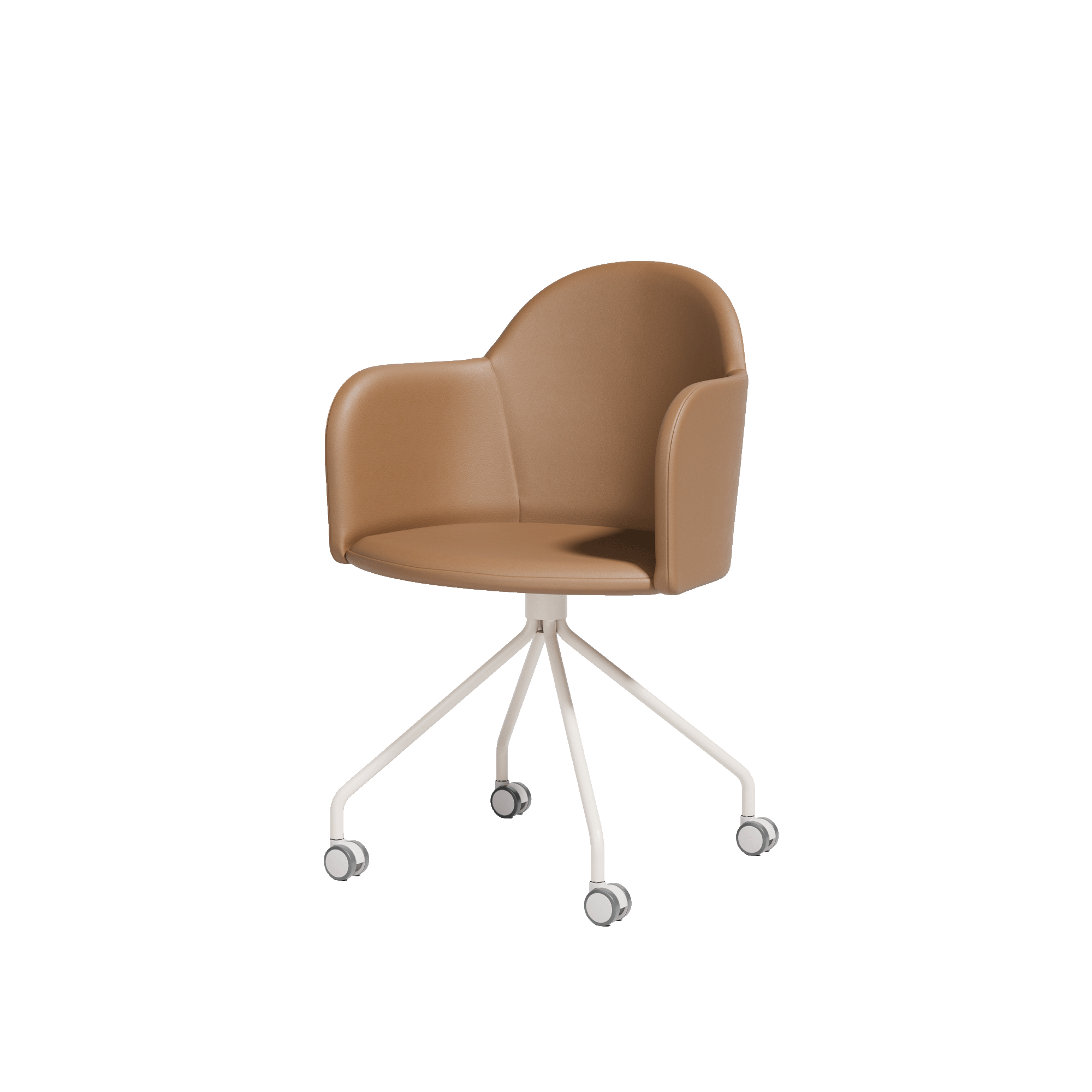 Potato Armchair  |  Swivel