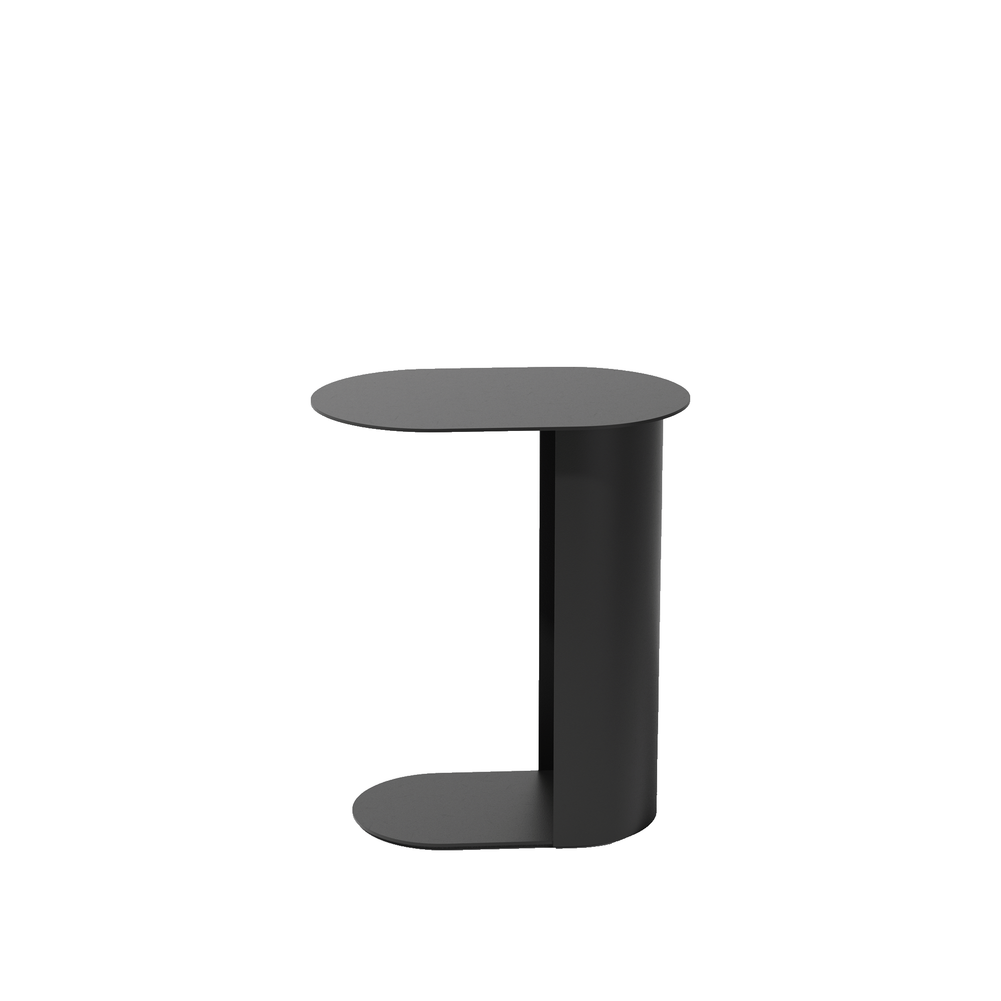 Pillar Side Table