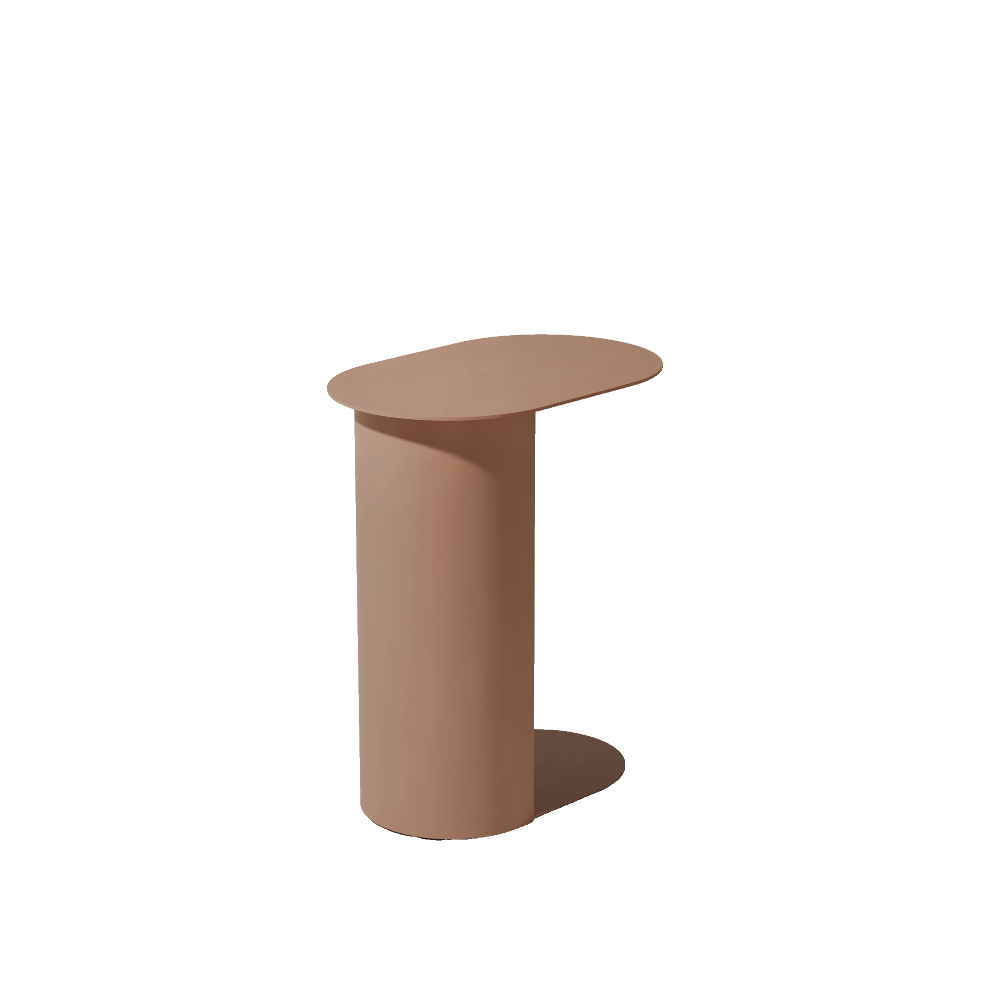 Pillar Side Table