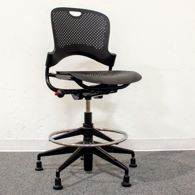 Caper high stool - no arms