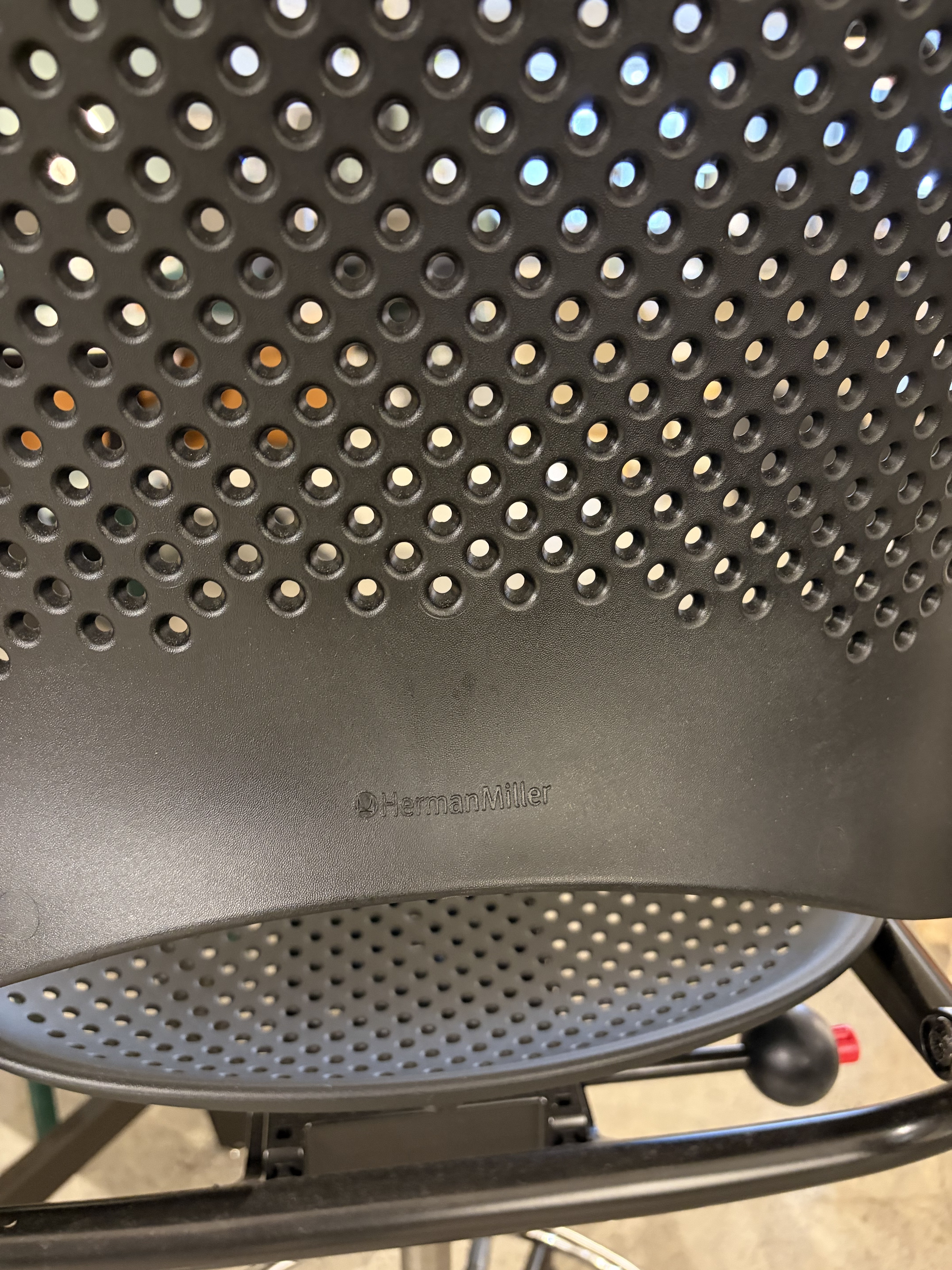 Caper high stool - no arms