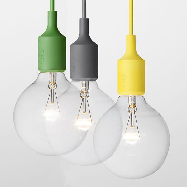 E27 Pendant Light