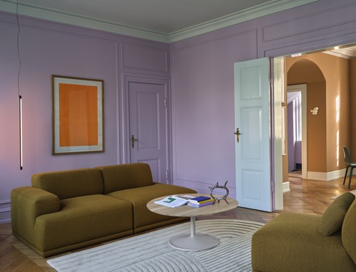 Muuto Connect soft Sofa