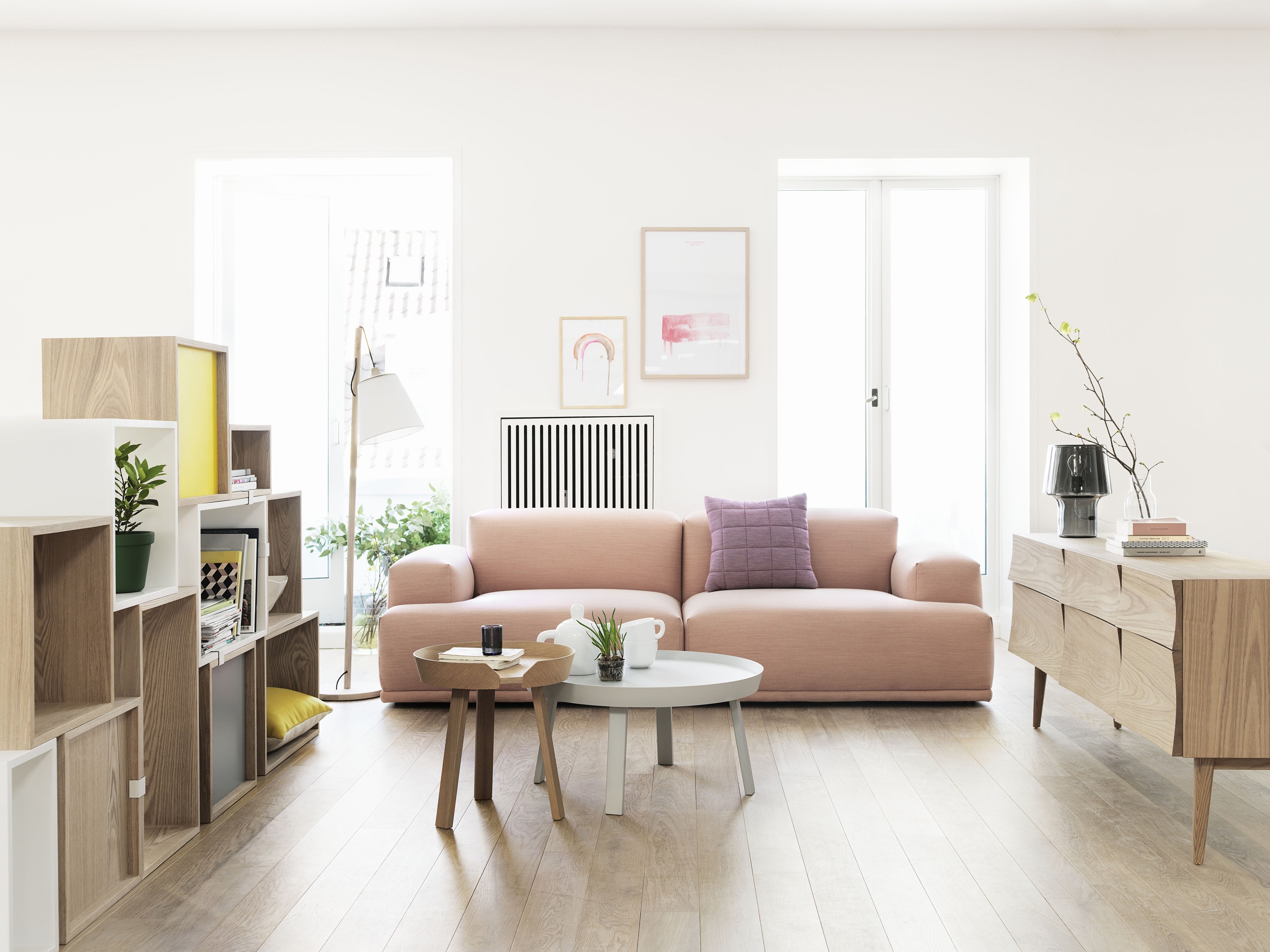 Muuto Connect soft Sofa