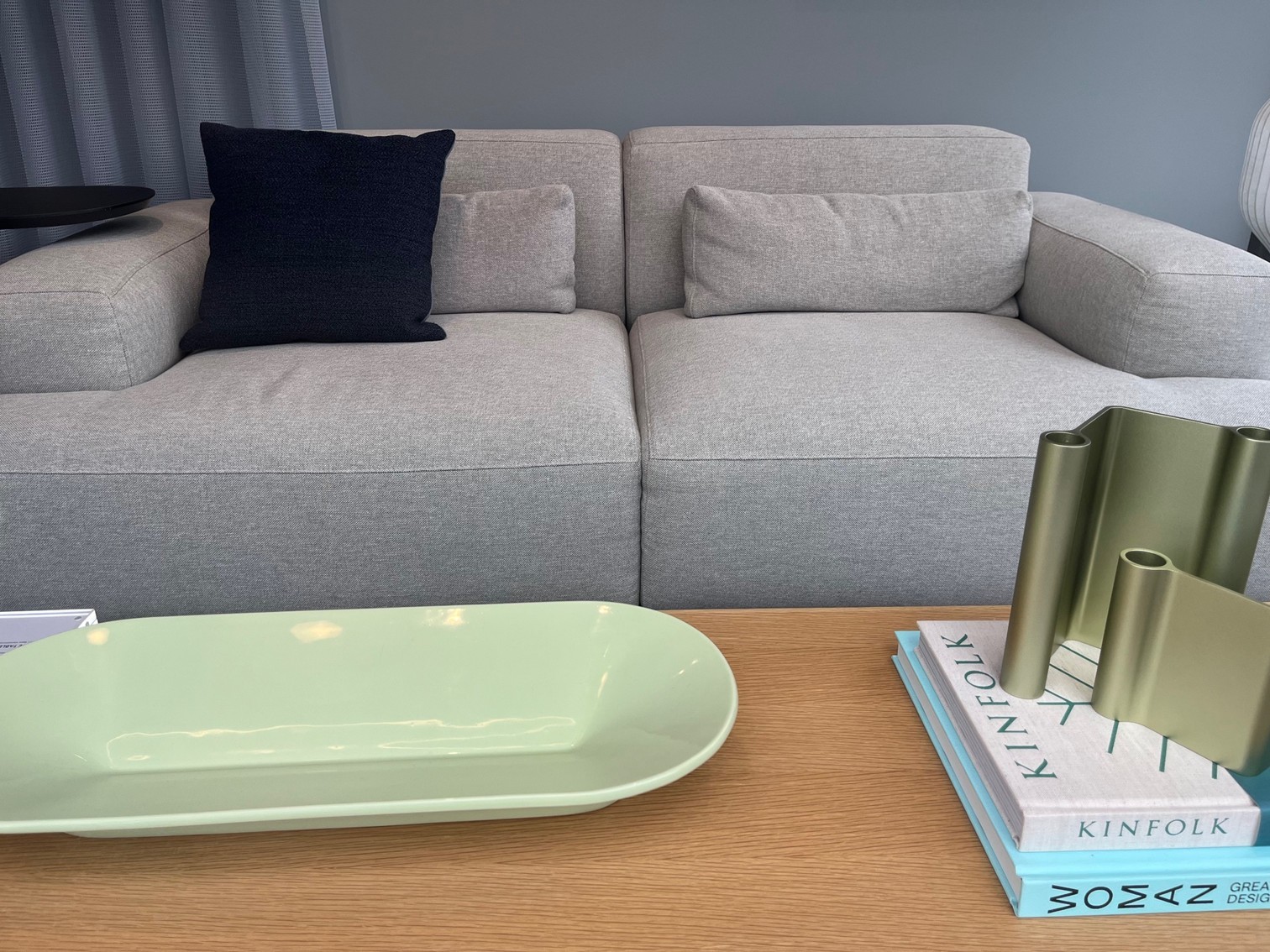 Muuto Connect soft Sofa