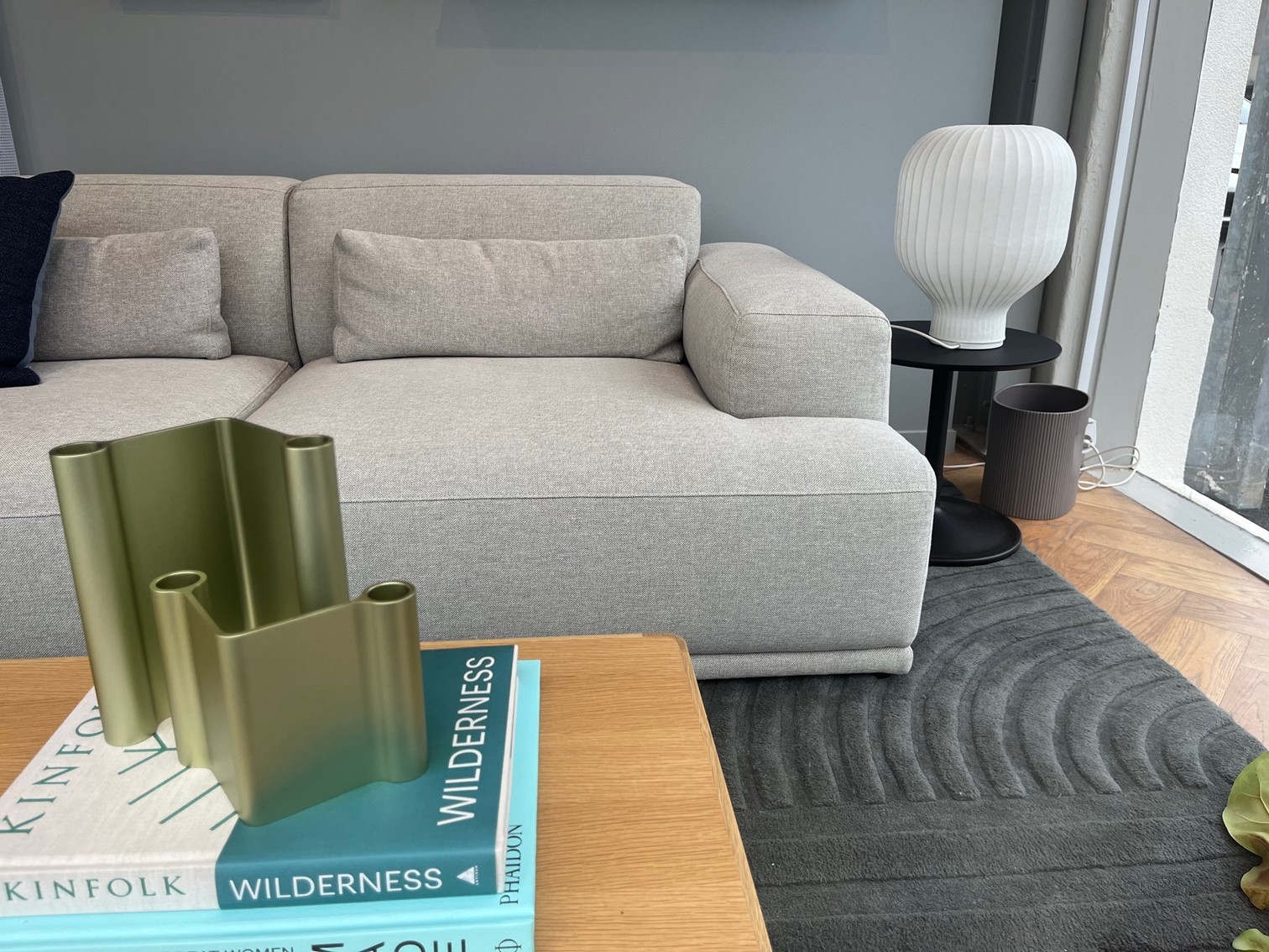 Muuto Connect soft Sofa