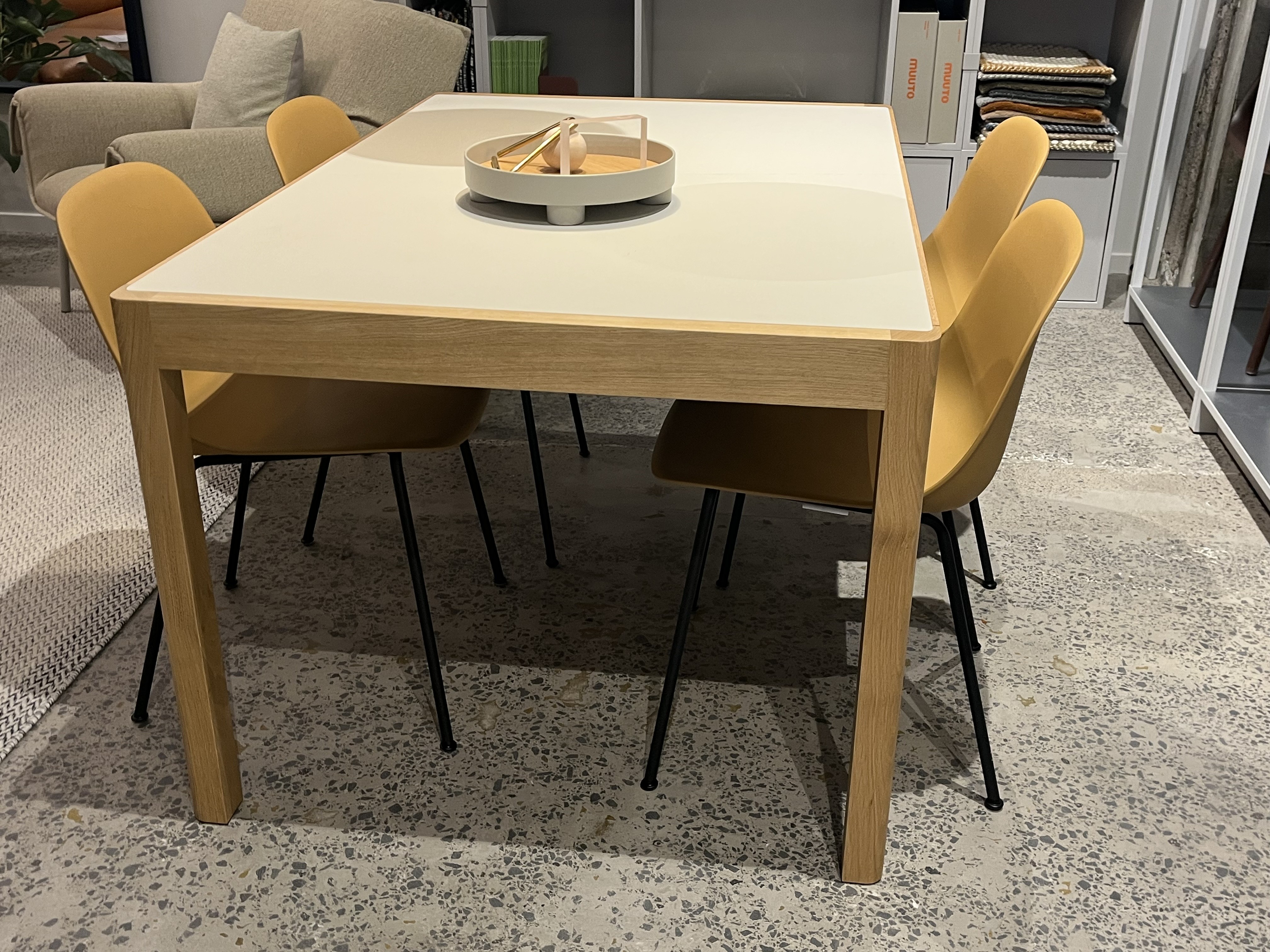 Workshop table