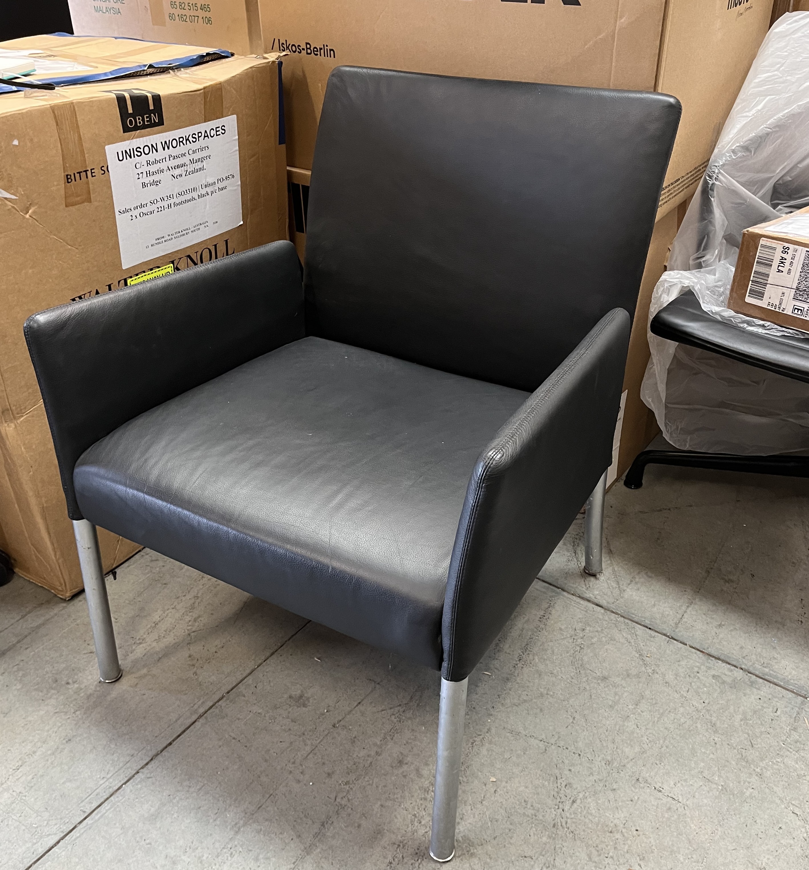 Walter Knoll Jason