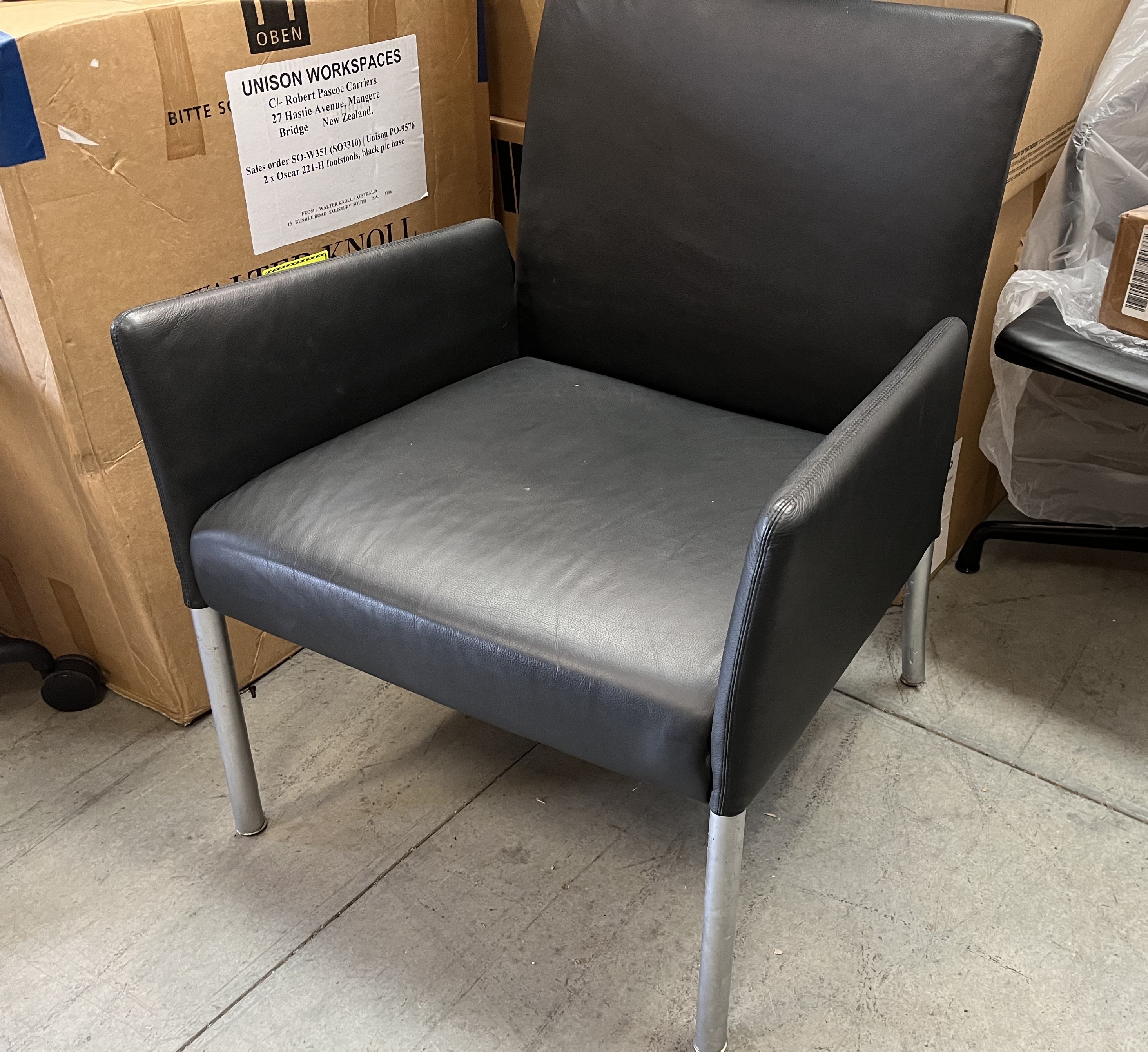 Walter Knoll Jason