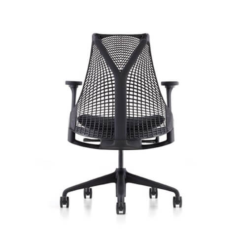 Sayl Chair Orange