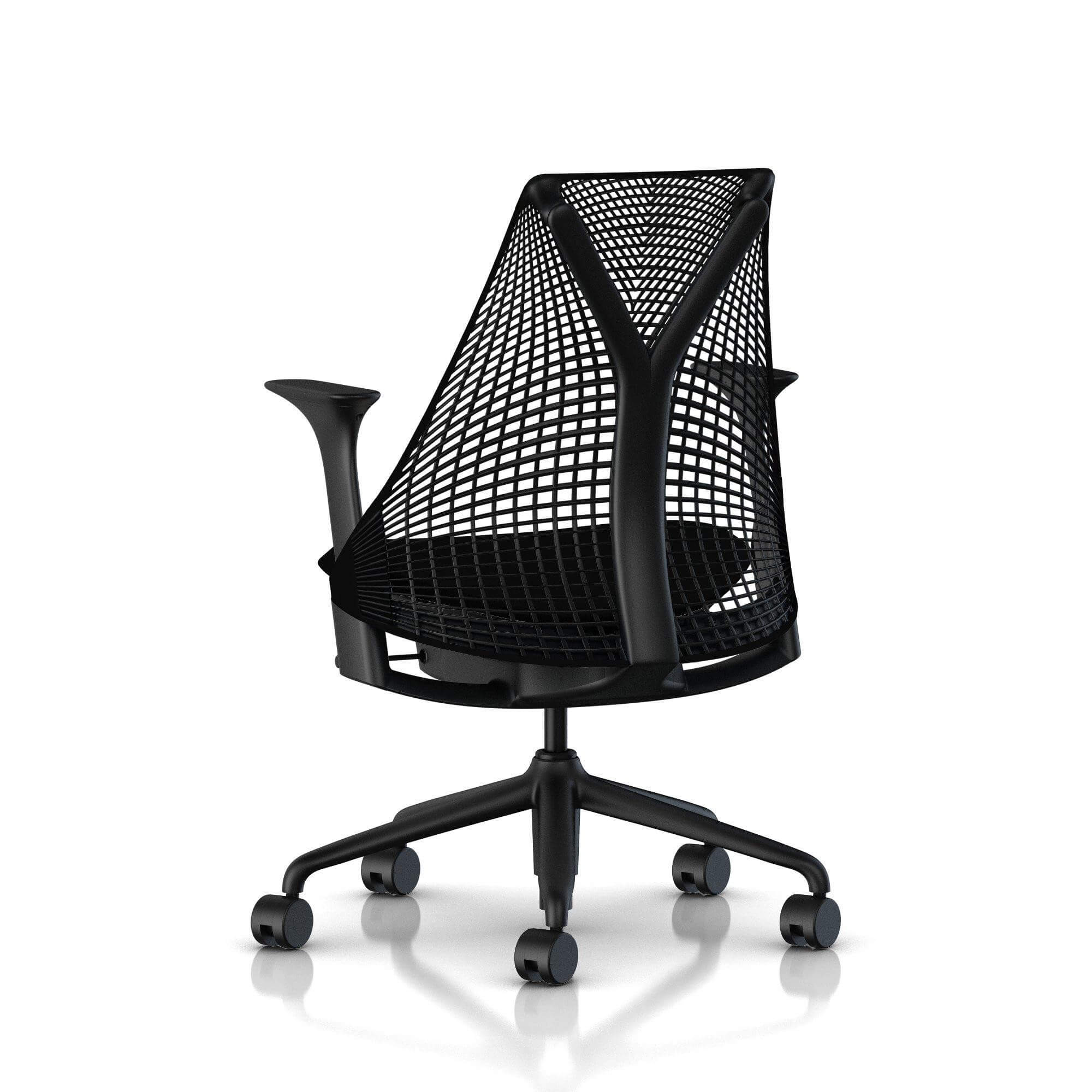 Sayl Chair Orange
