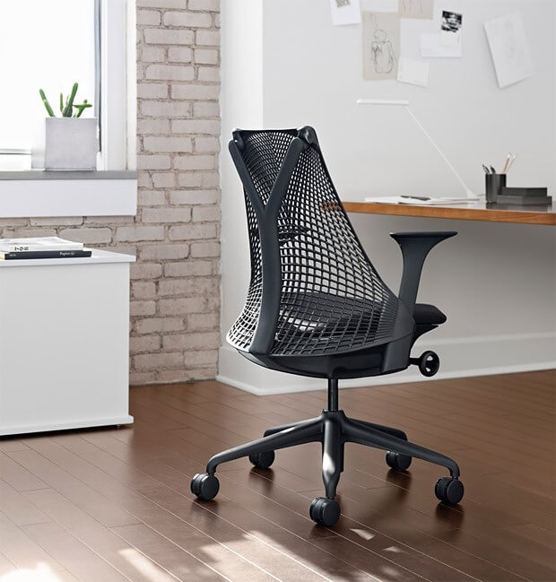 Sayl Chair Orange