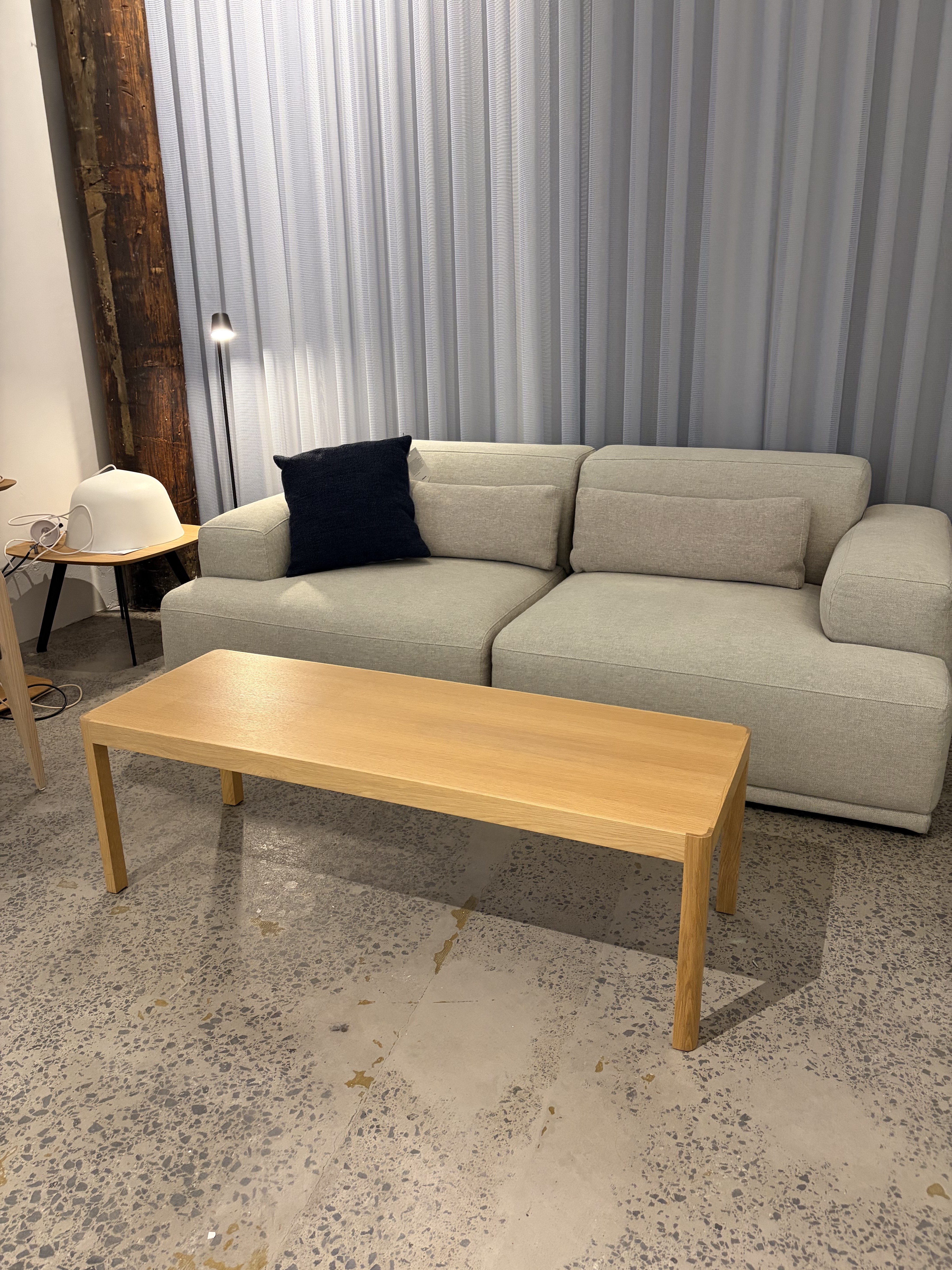 Workshop Coffee Table
