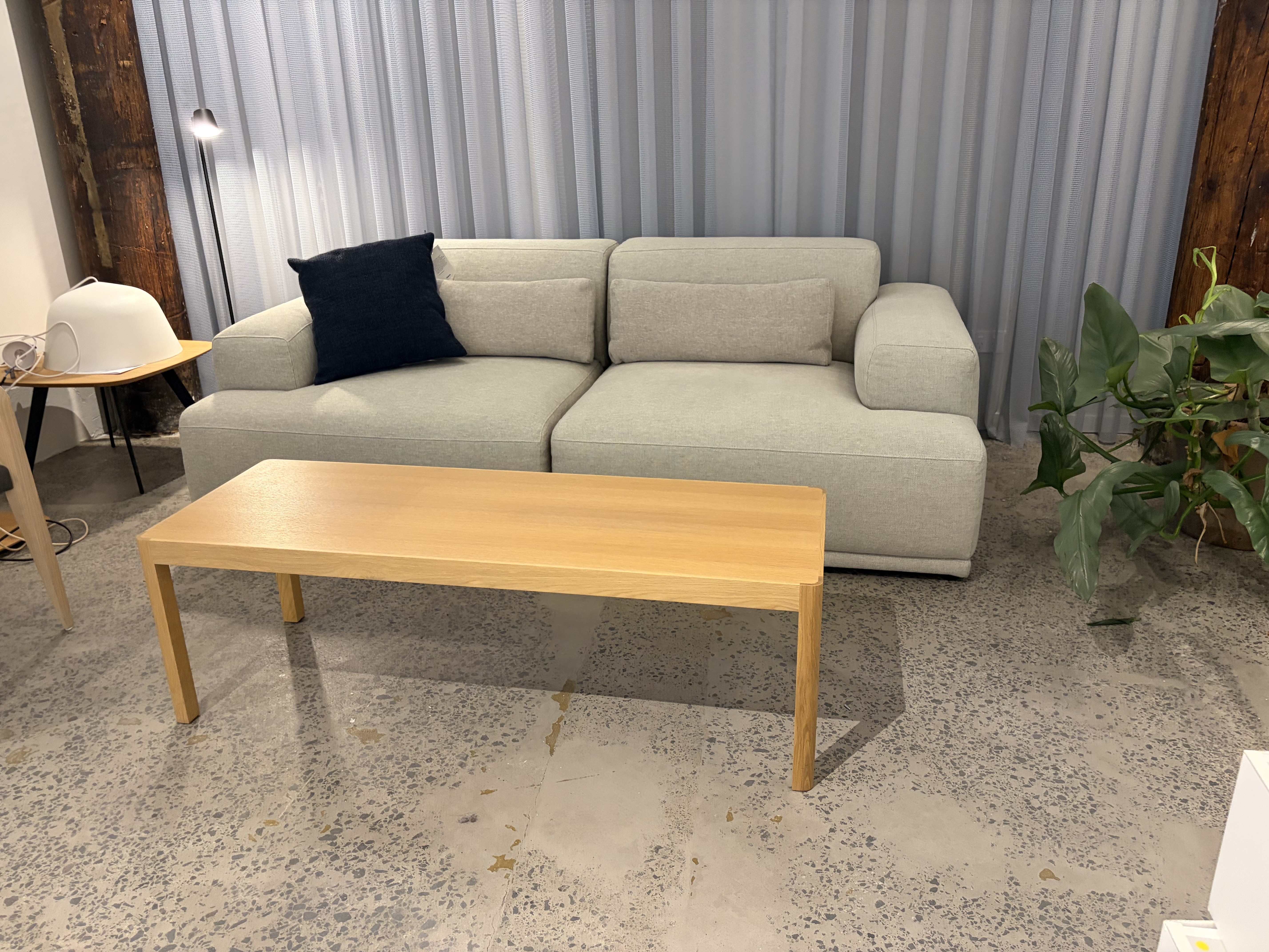 Workshop Coffee Table