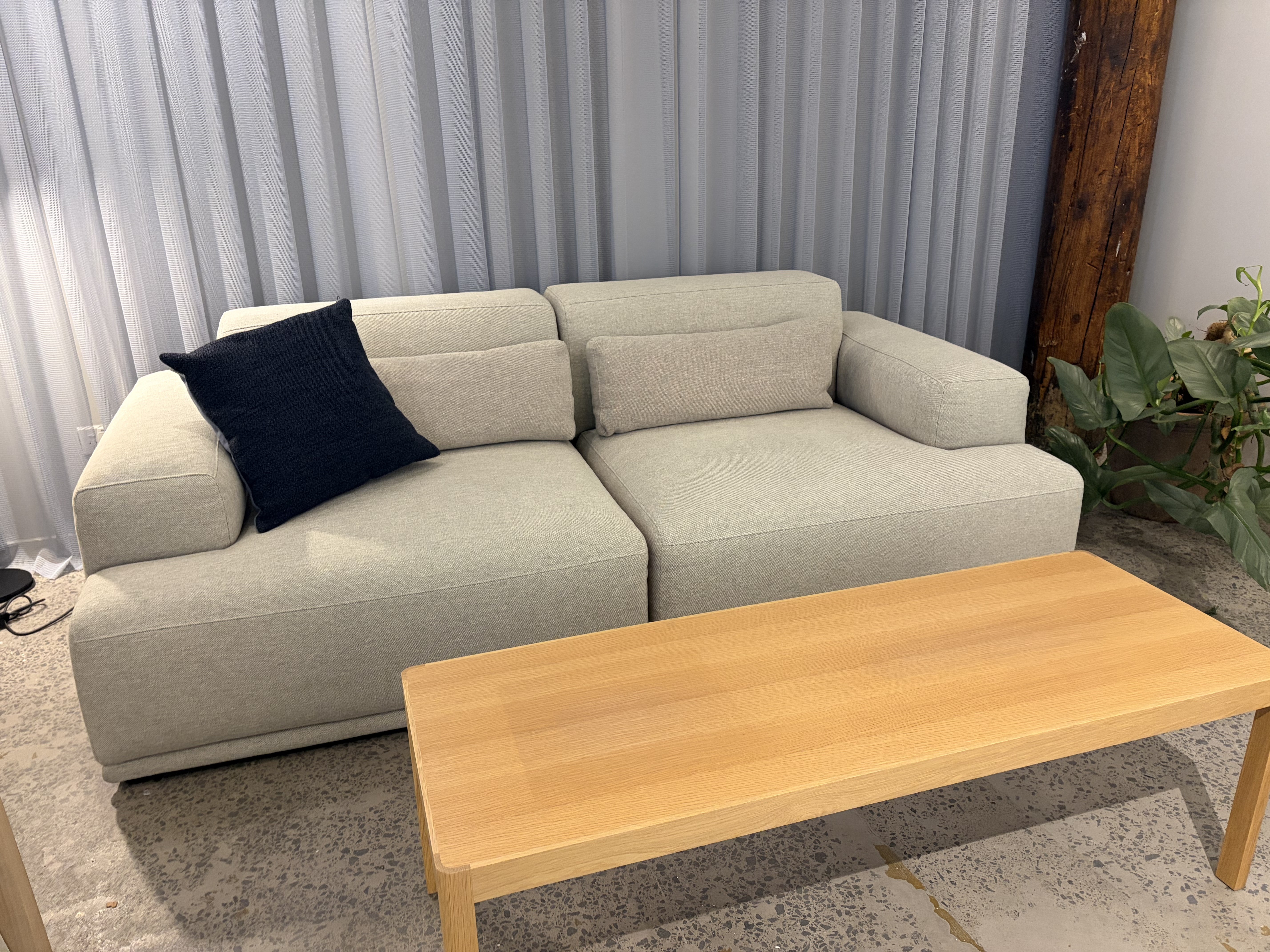 Workshop Coffee Table