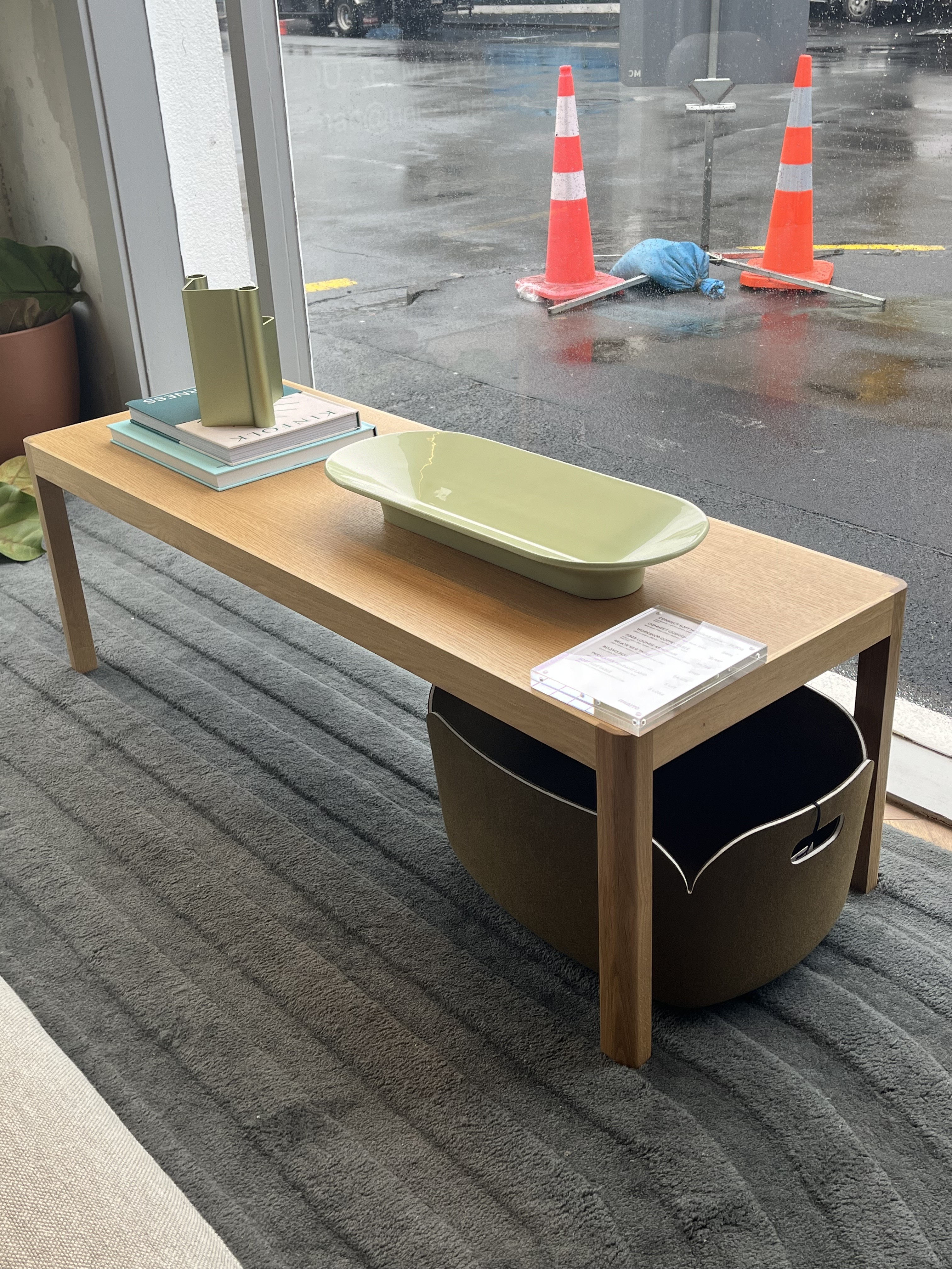 Workshop Coffee Table