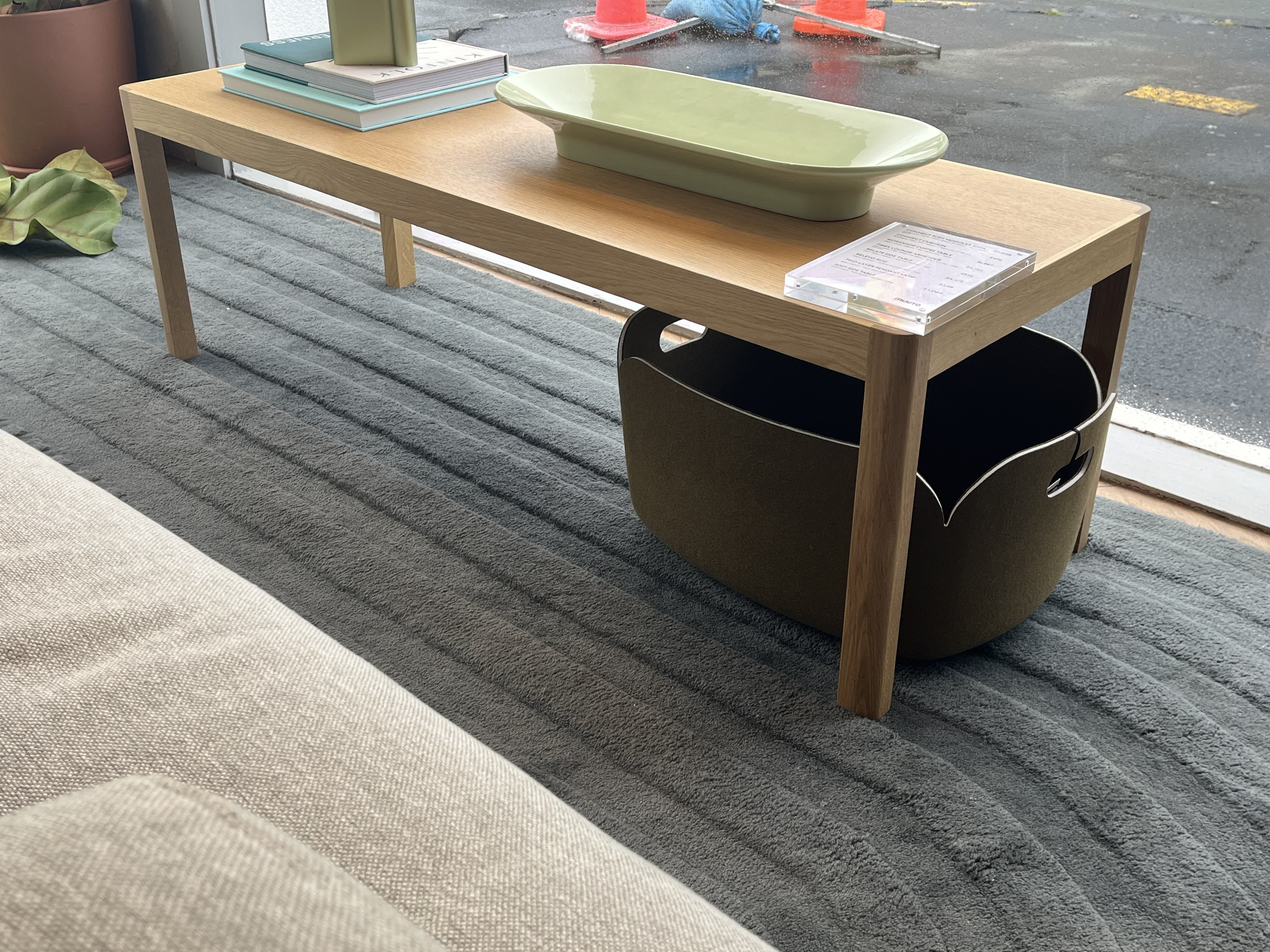 Workshop Coffee Table