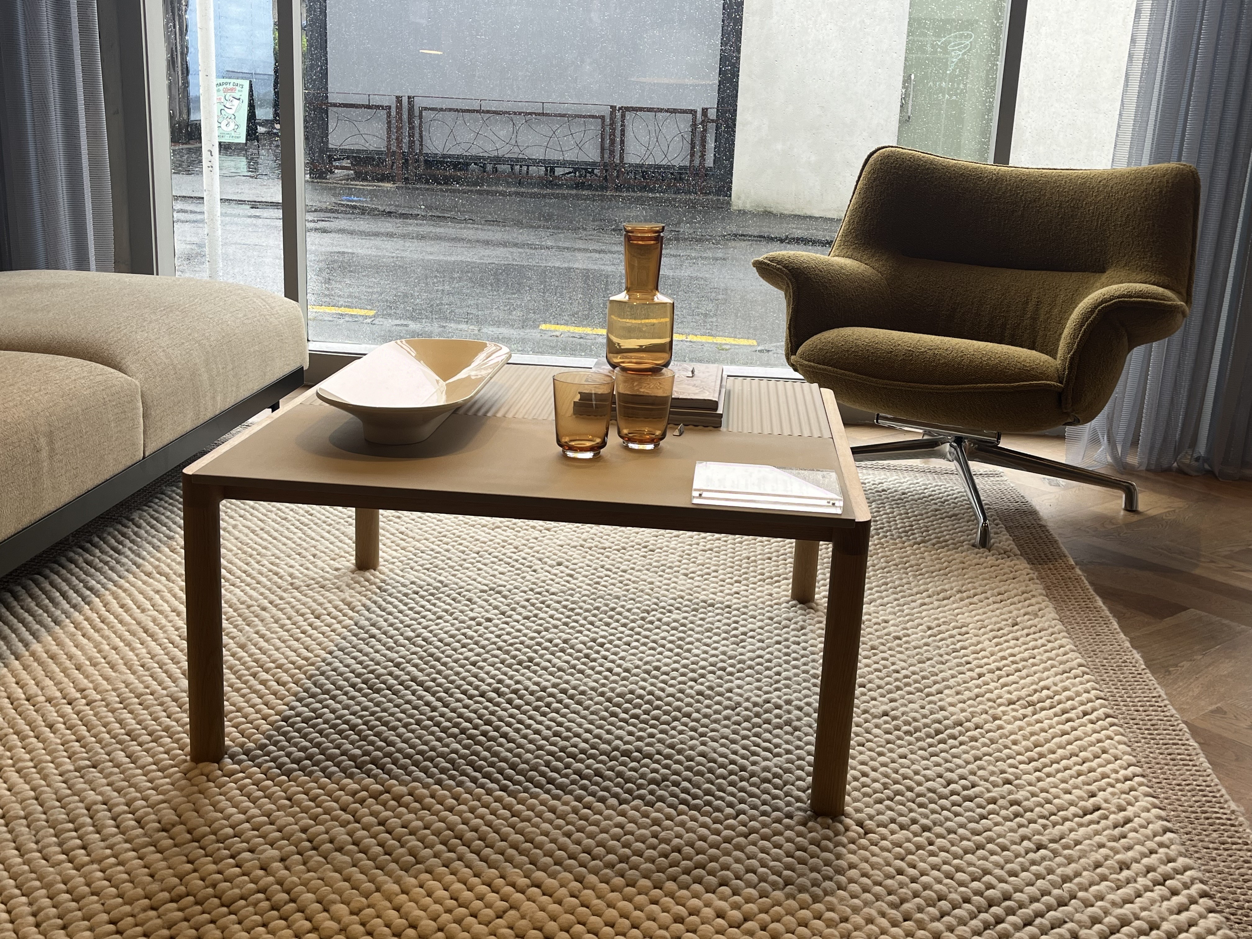 Couple  Coffee Table
