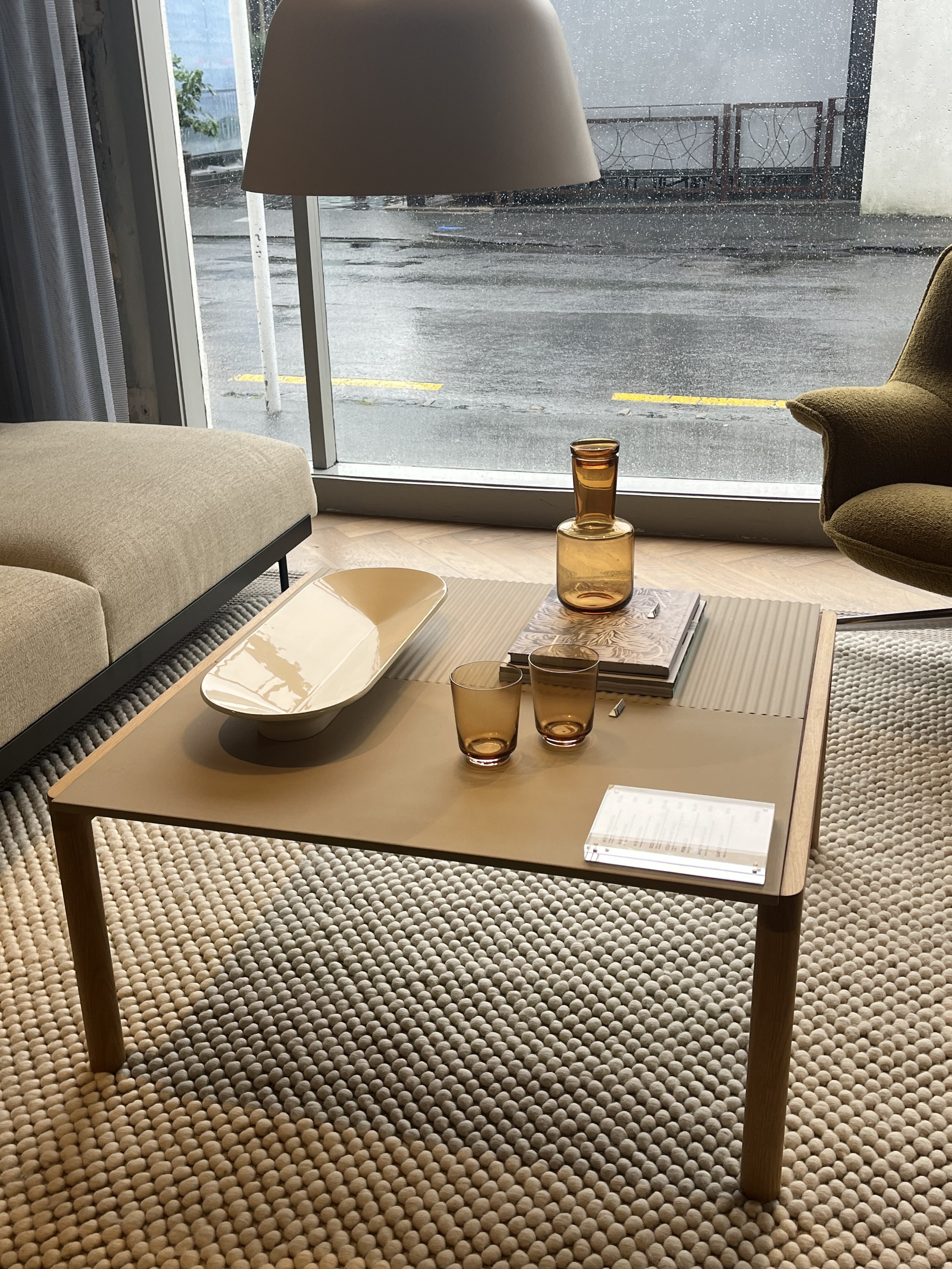 Couple  Coffee Table