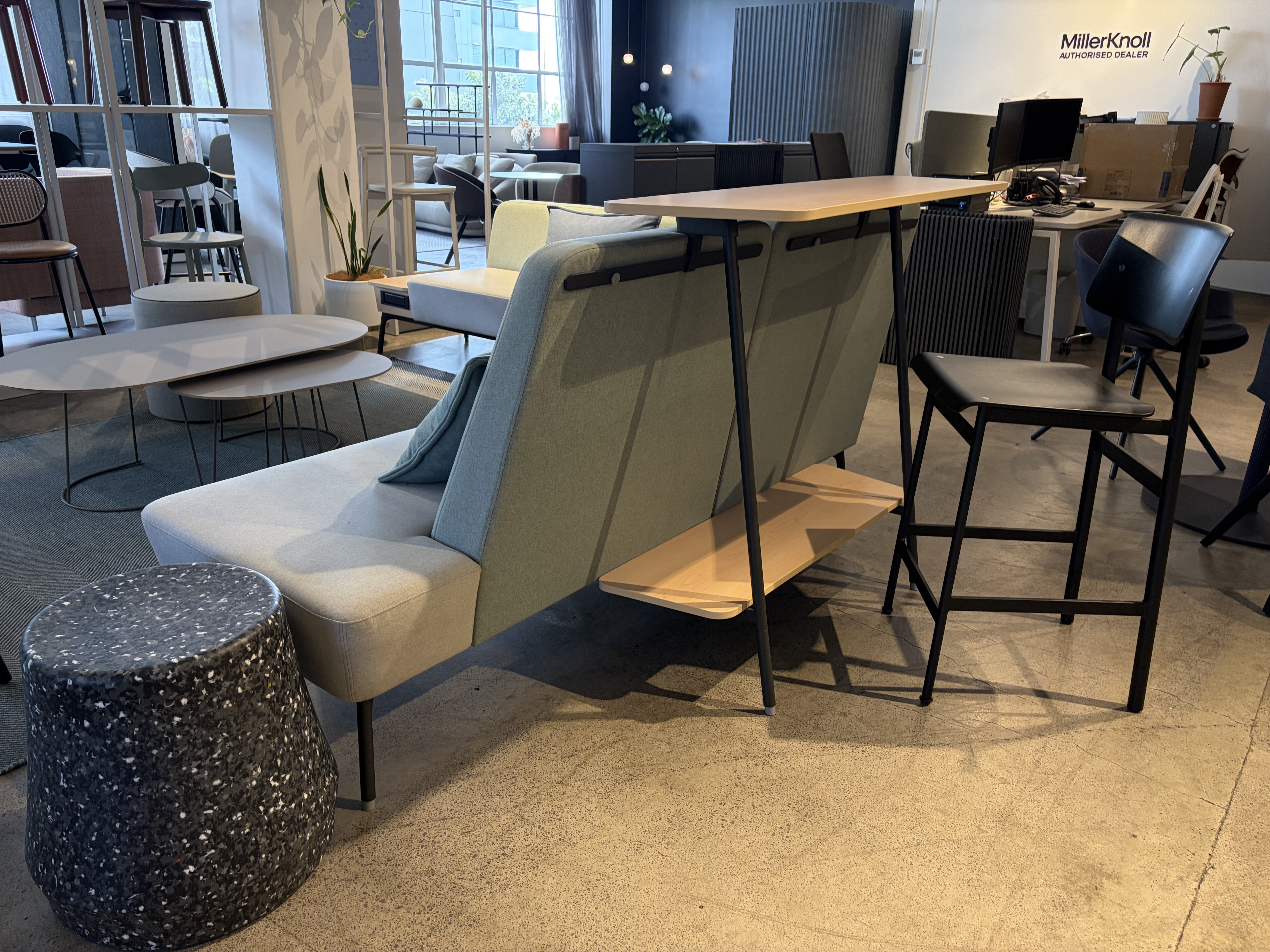 Sabha modular seating