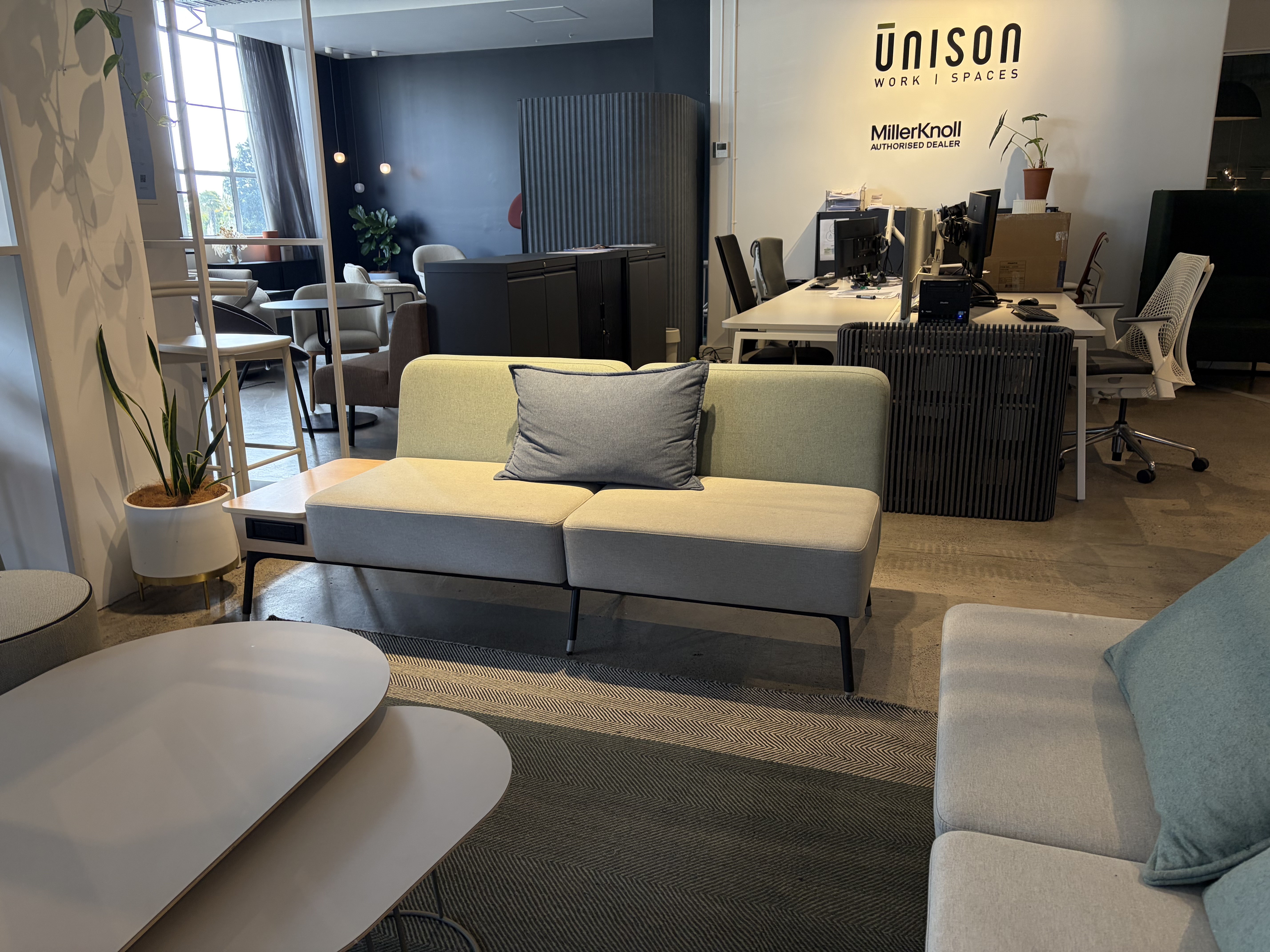 Sabha modular seating