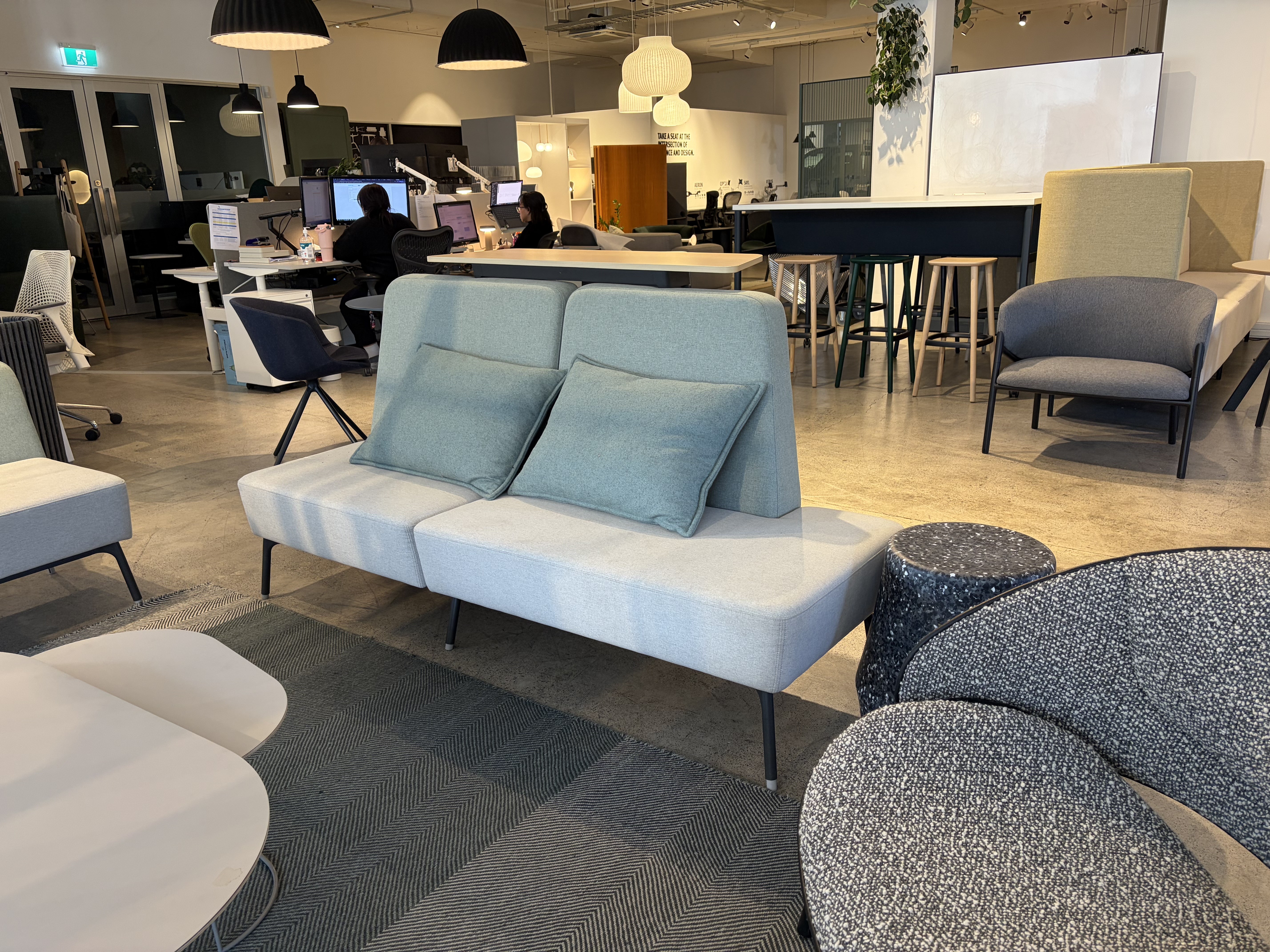 Sabha modular seating
