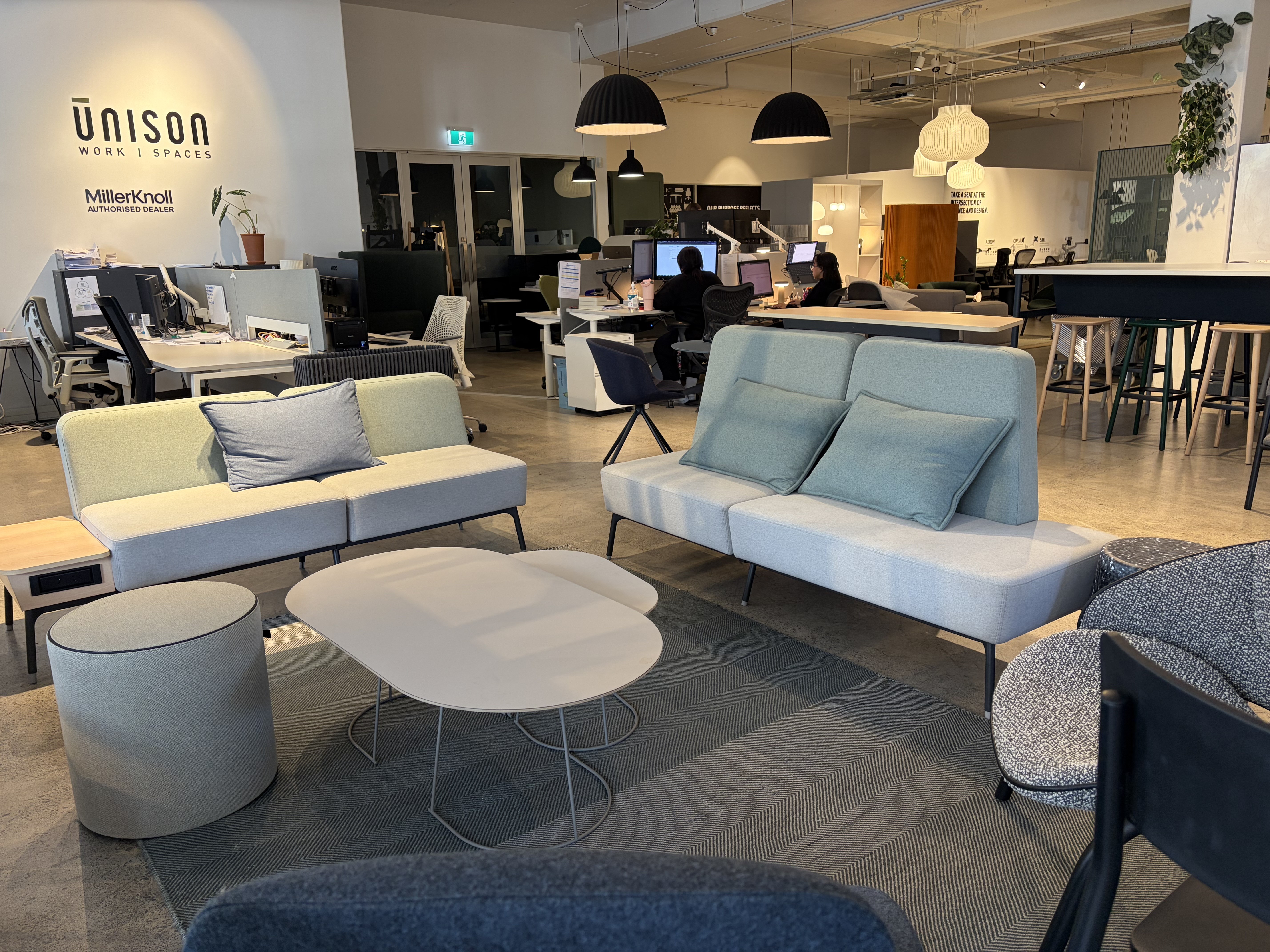 Sabha modular seating