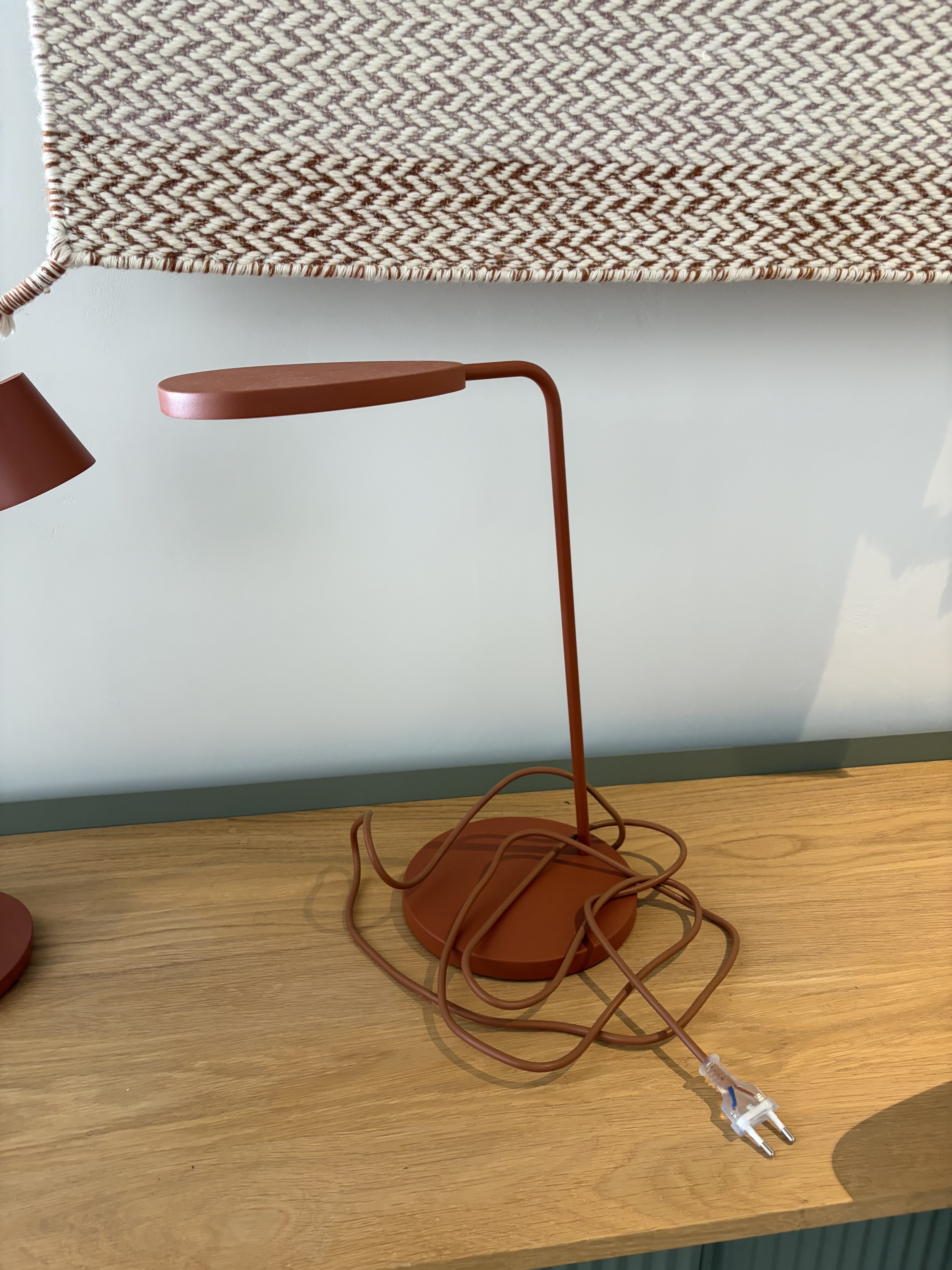 Leaf table Lamp
