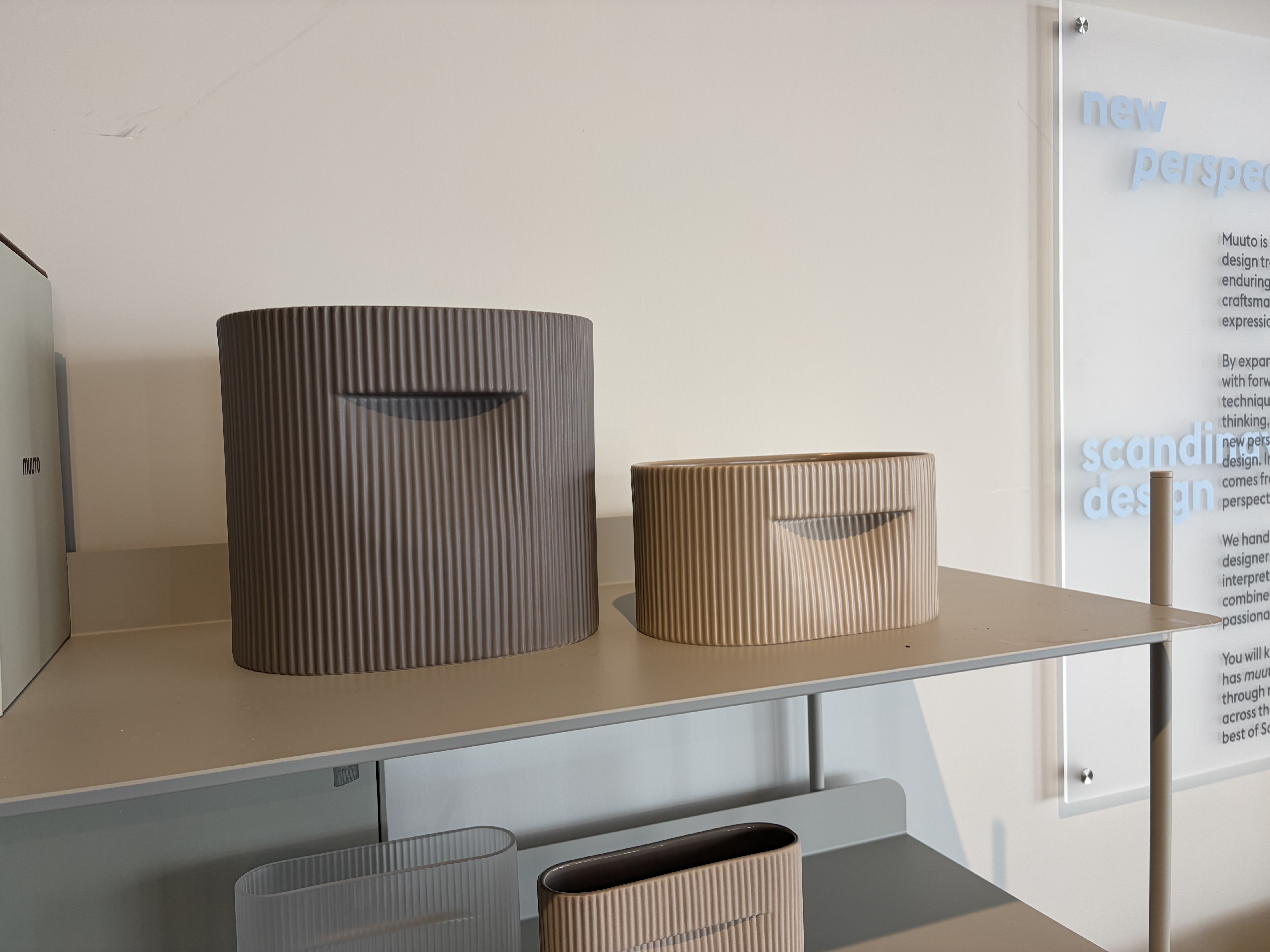 Ridge Planters  - various sizes