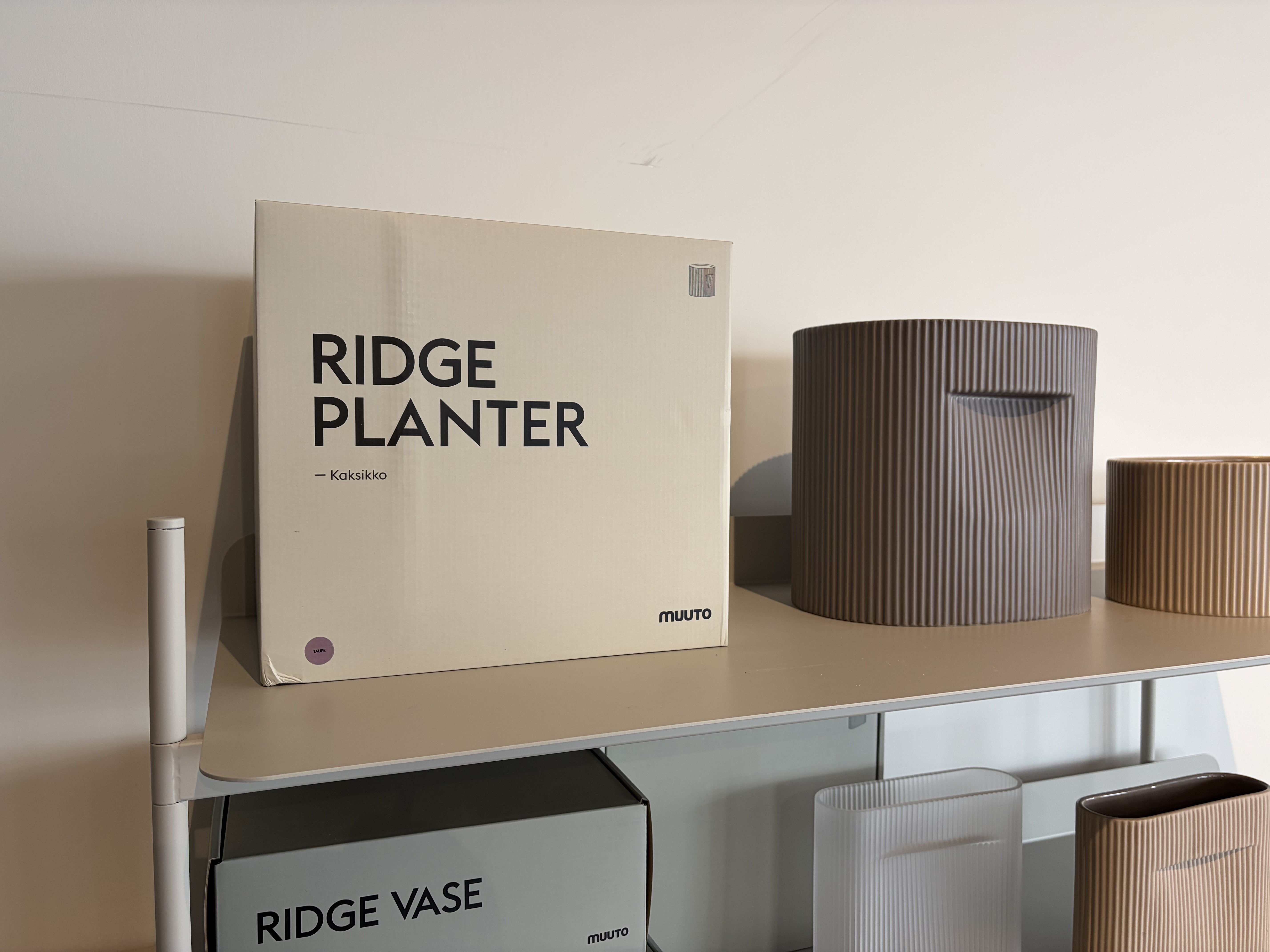 Ridge Planters  - various sizes