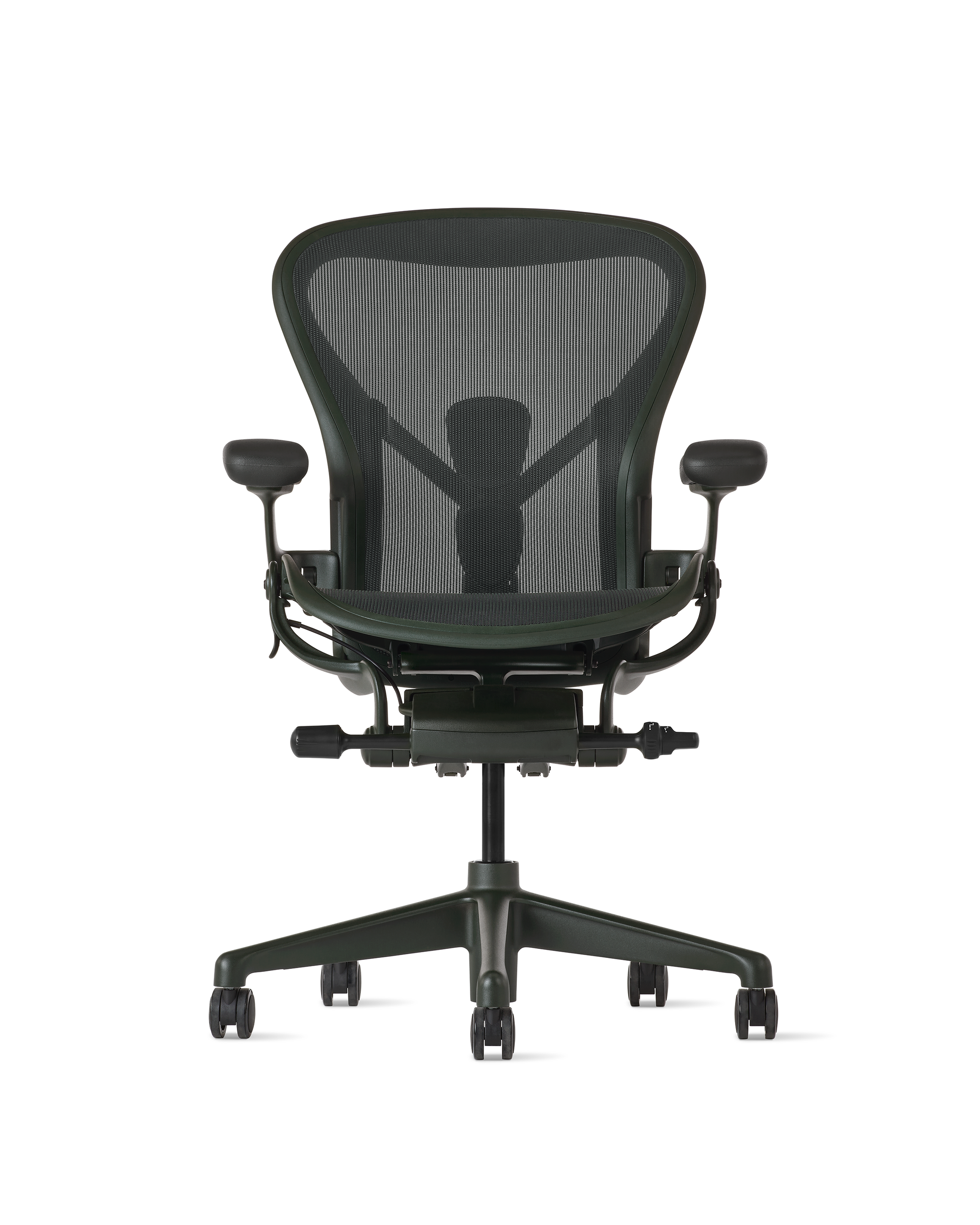 New Aeron Jasper Chair Size B