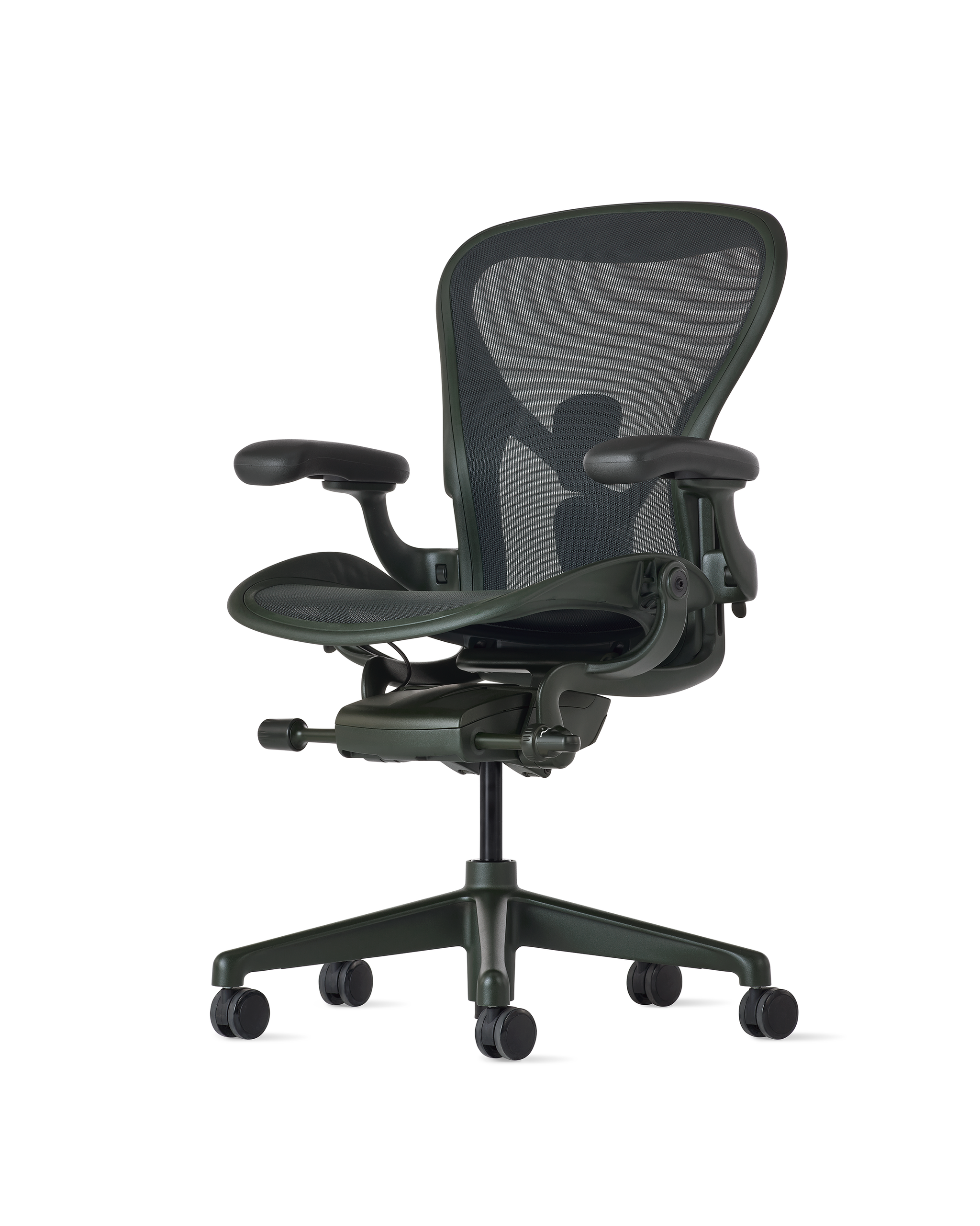 New Aeron Jasper Chair Size B