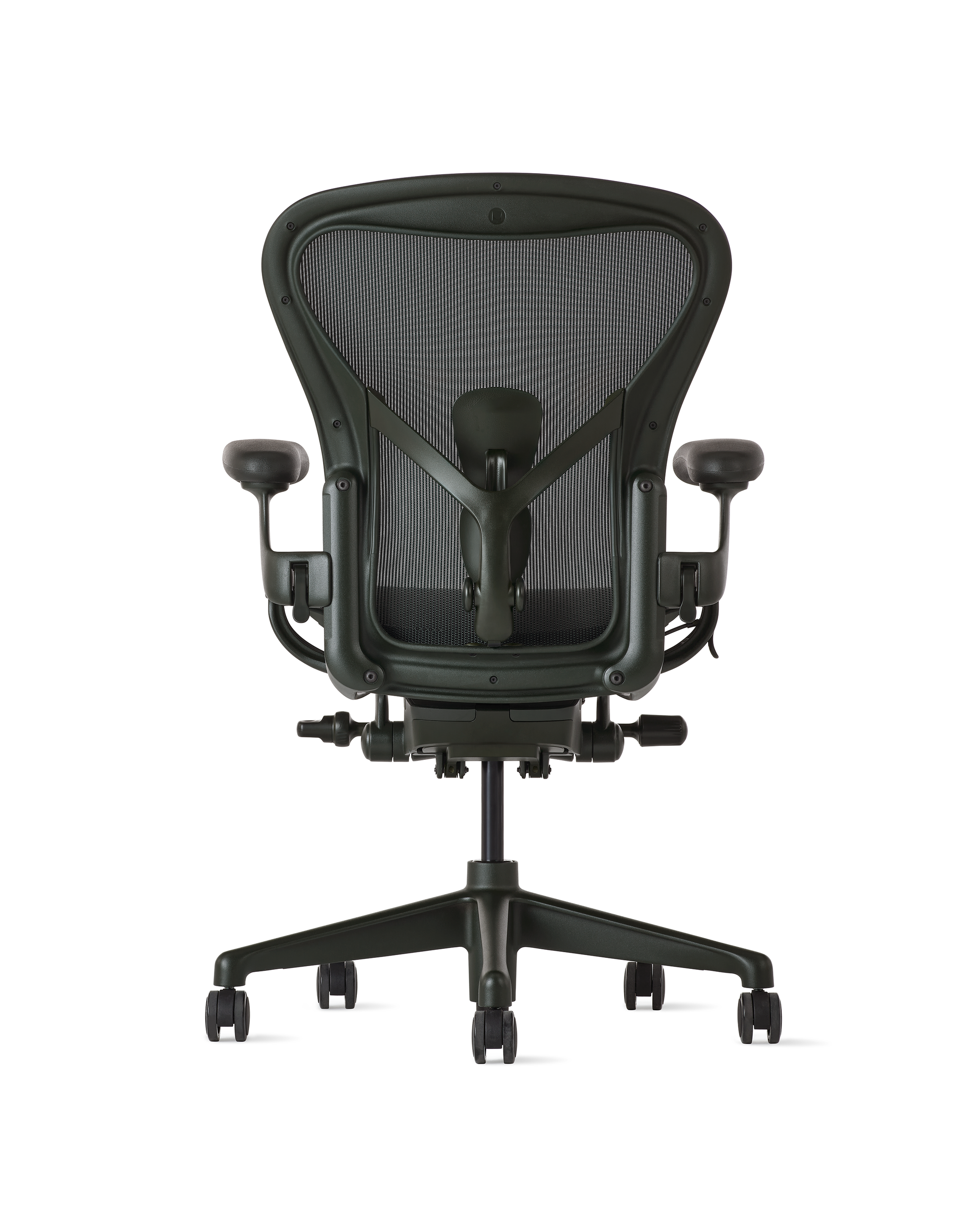 New Aeron Jasper Chair Size B
