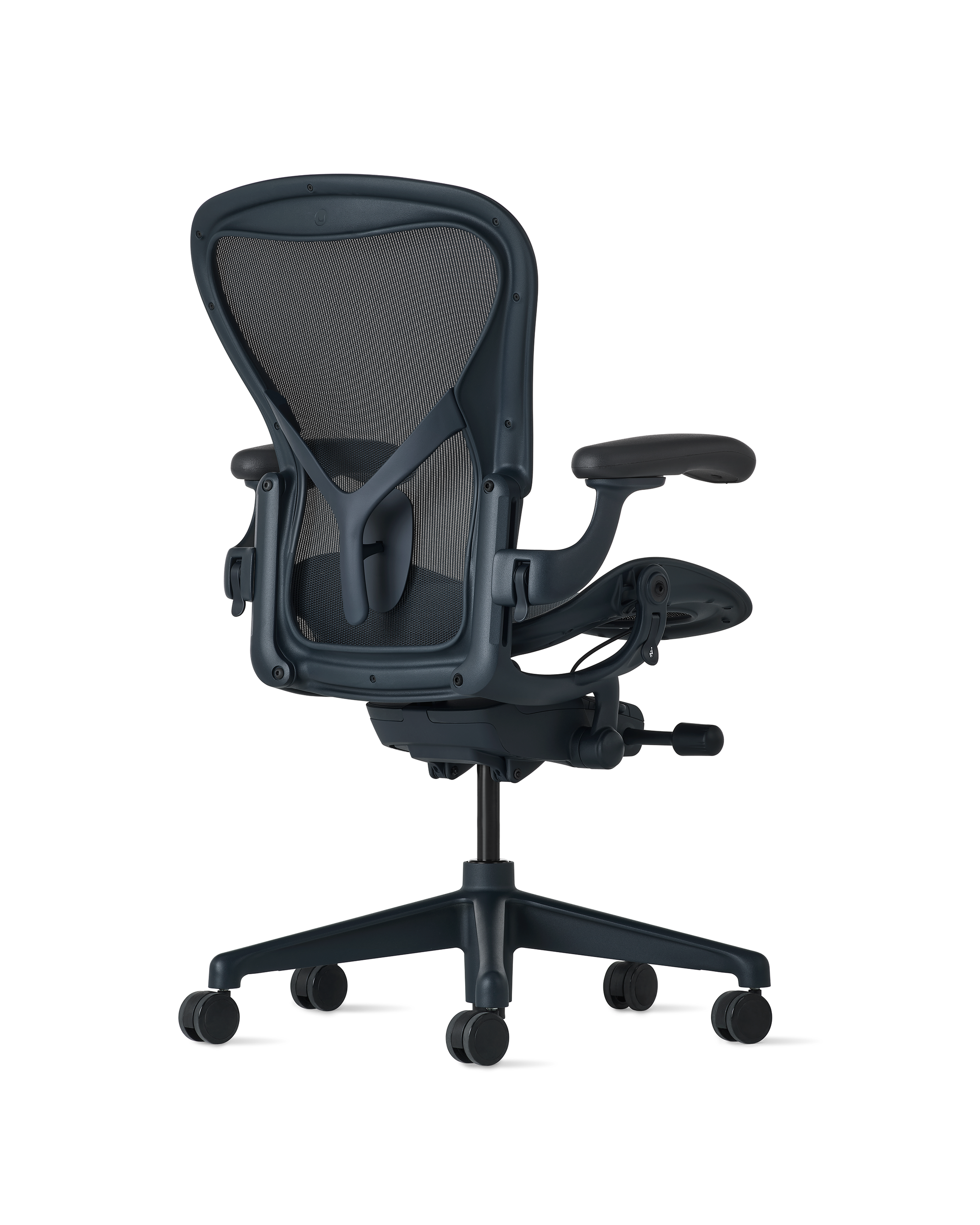 New Aeron Nightfall Chair Size B