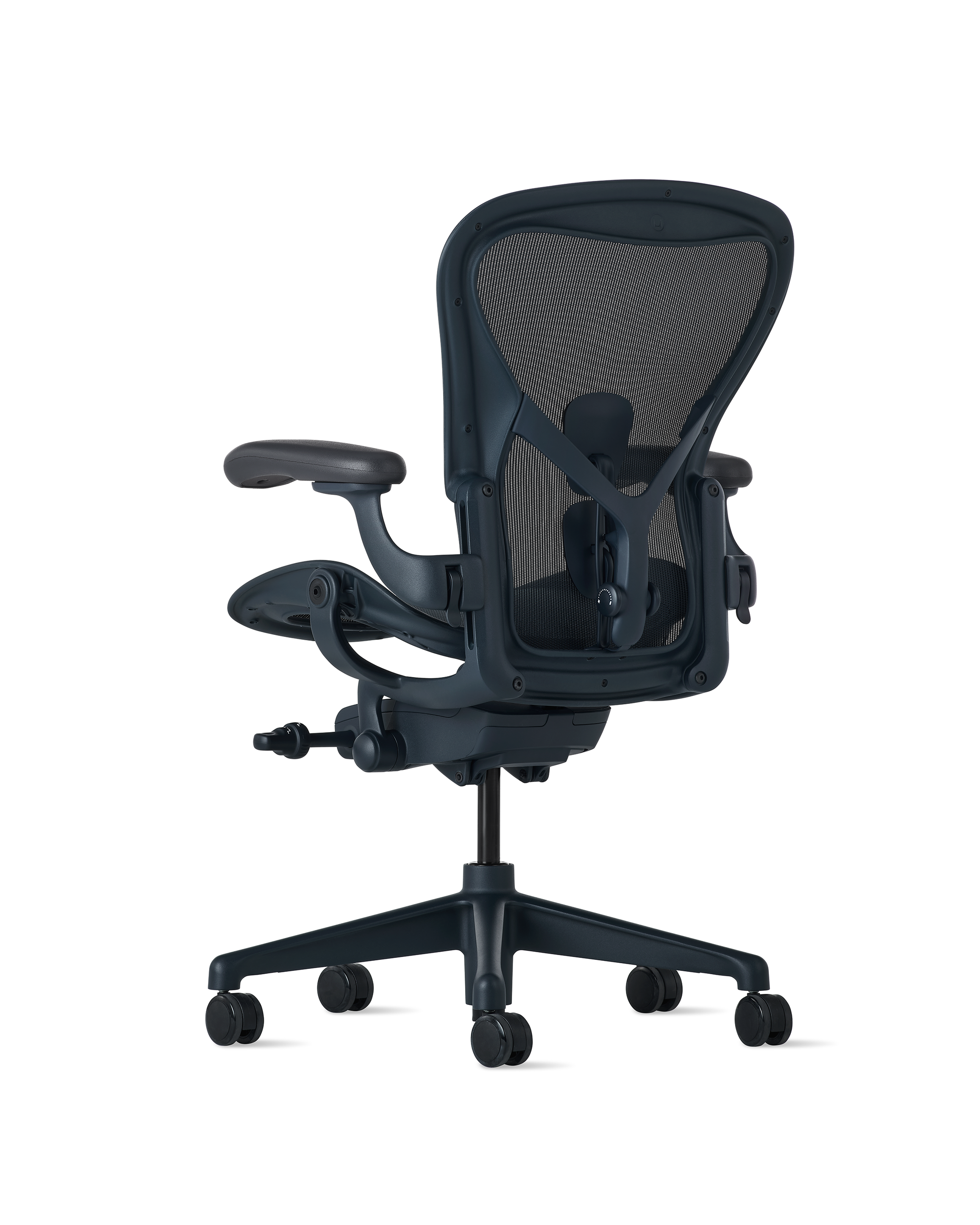 New Aeron Nightfall Chair Size B