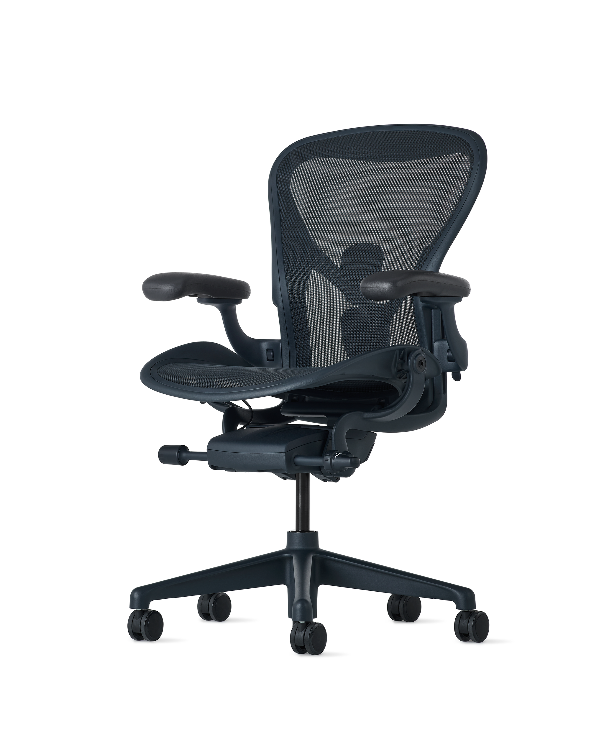 New Aeron Nightfall Chair Size B
