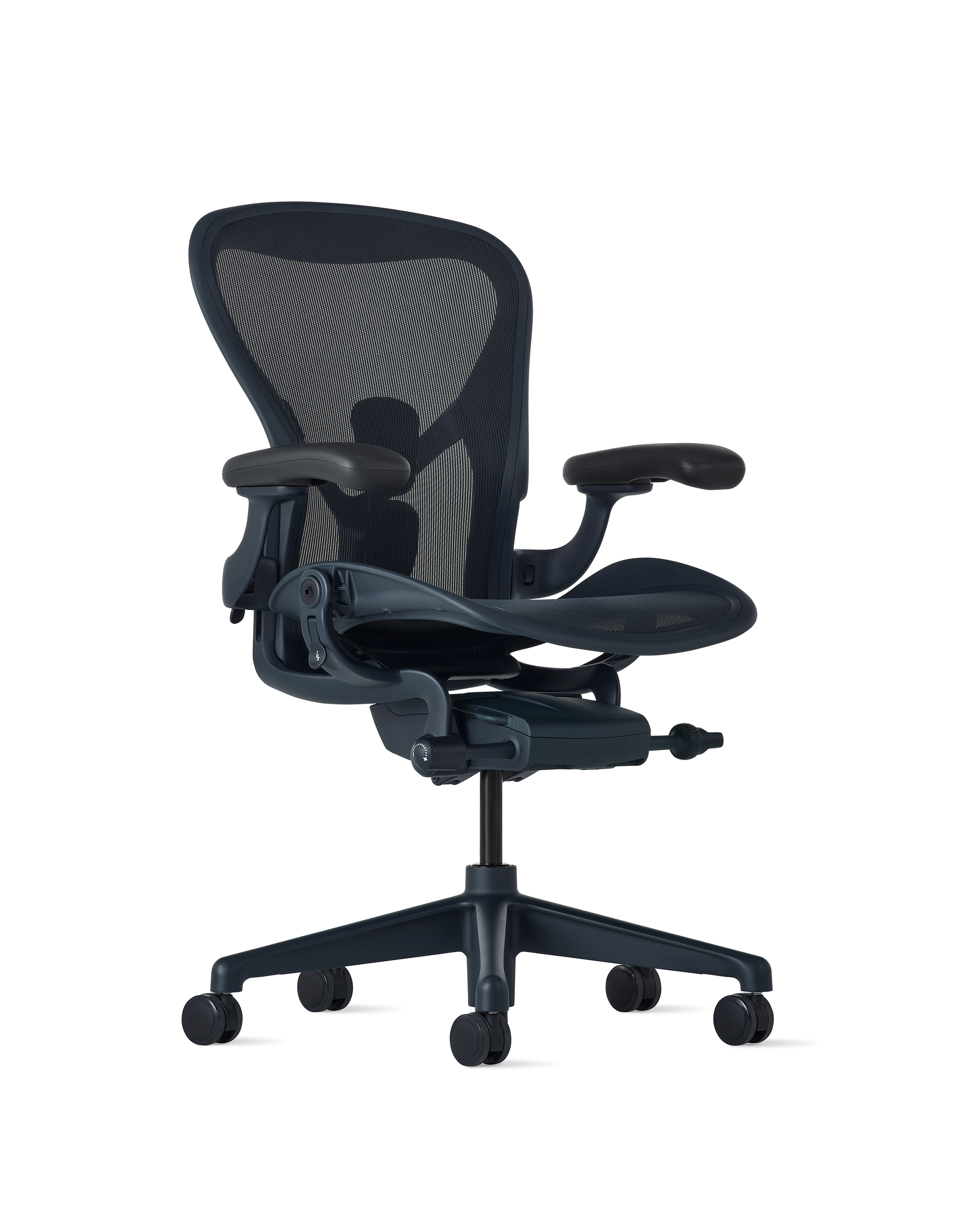 New Aeron Nightfall Chair Size B