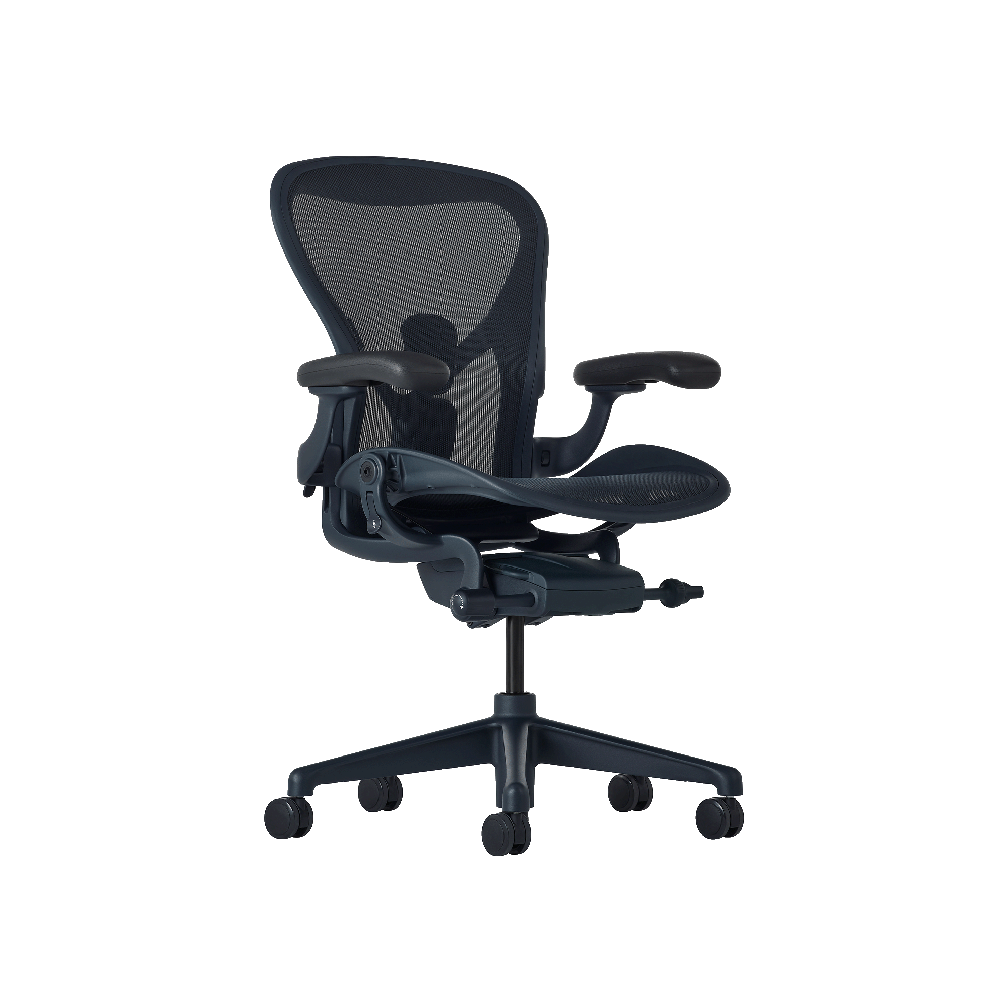 New Aeron Nightfall Chair Size B