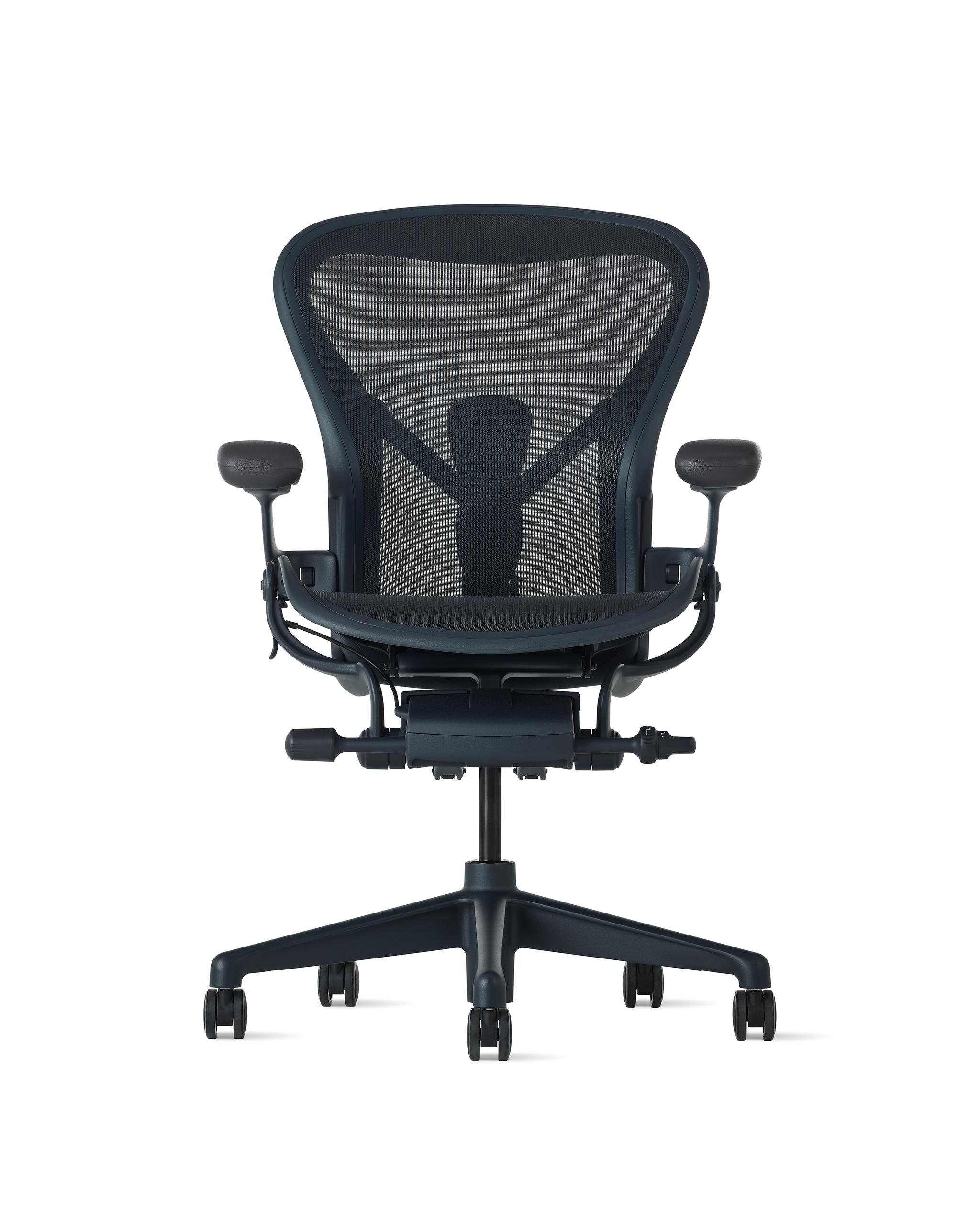 New Aeron Nightfall Chair Size B