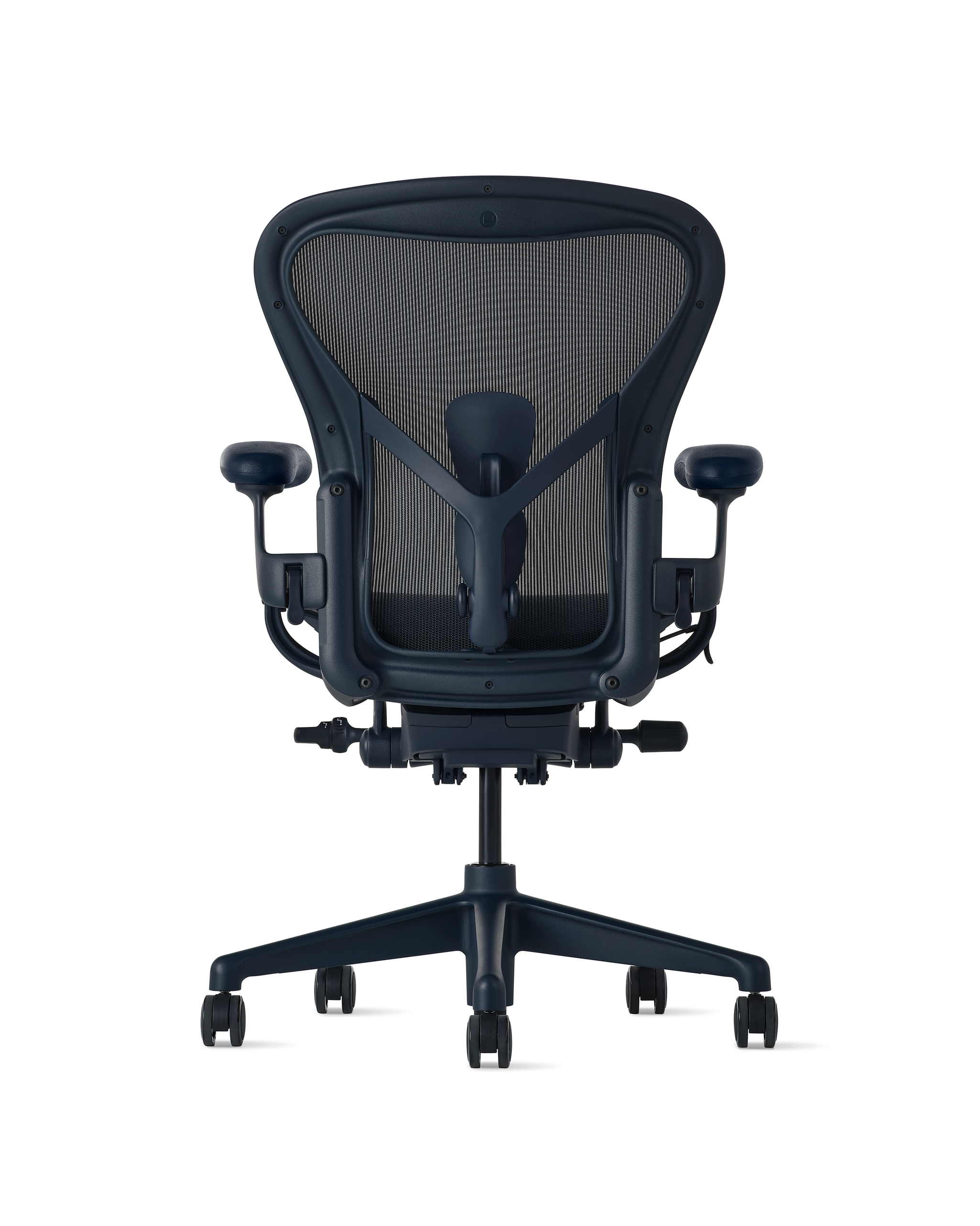 New Aeron Nightfall Chair Size B